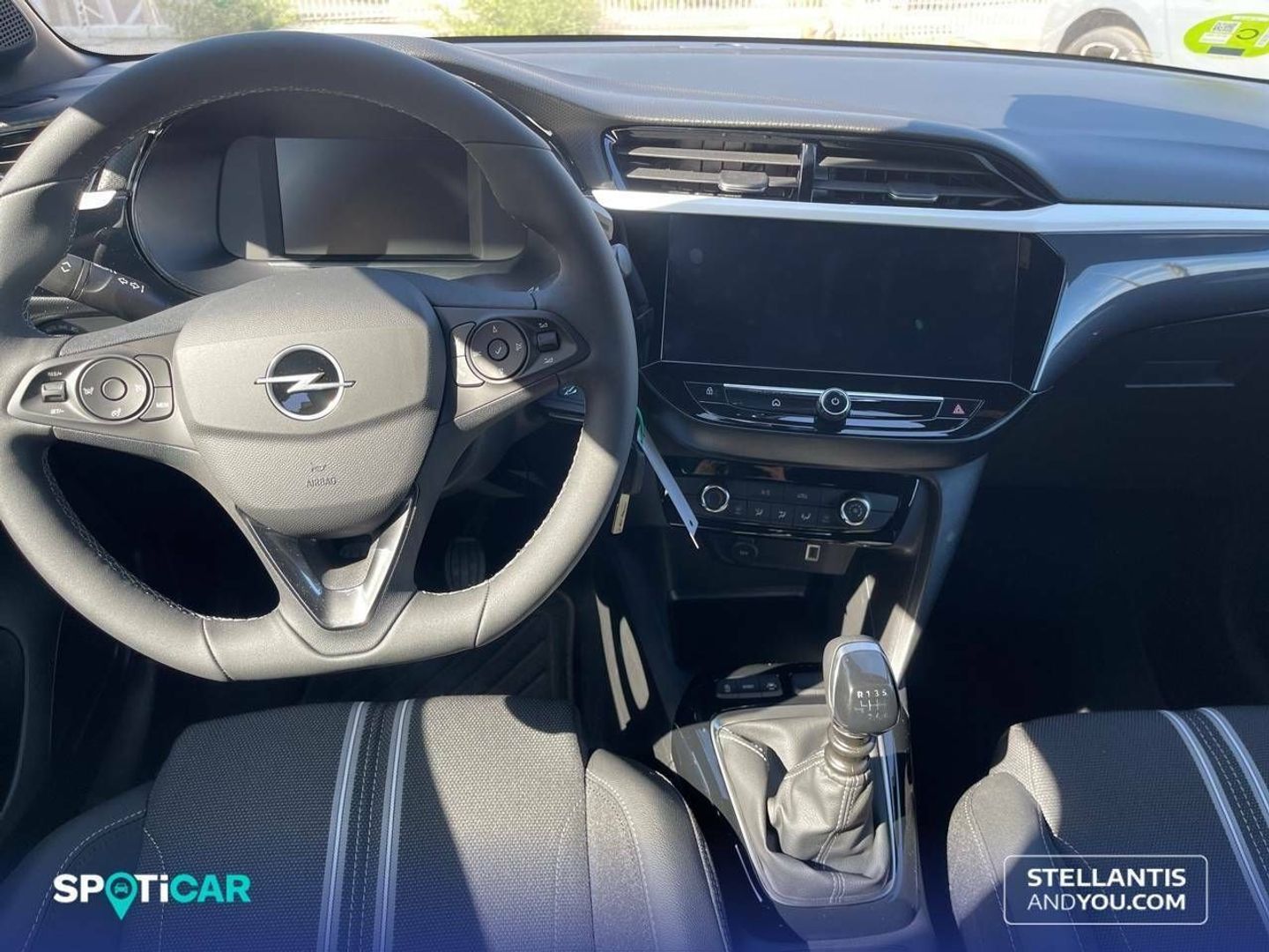 Opel Corsa 1.2 T XHL GS 74 kW (100 CV)