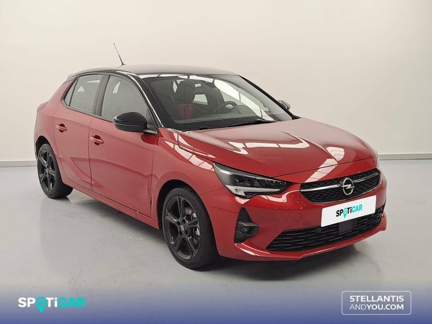 Opel Corsa 1.5D DT GS-Line 75 kW (102 CV)