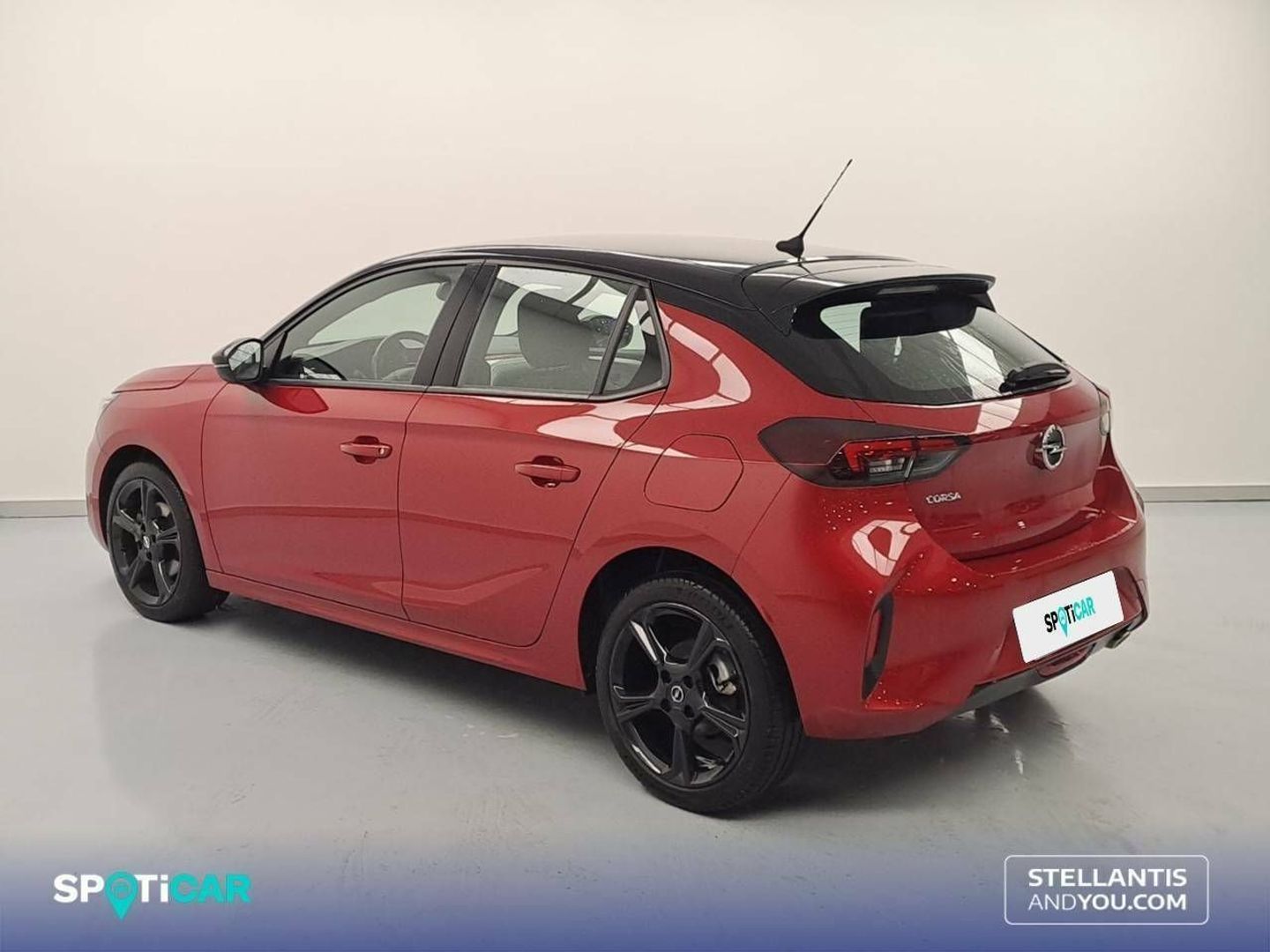 Opel Corsa 1.5D DT GS-Line 75 kW (102 CV)
