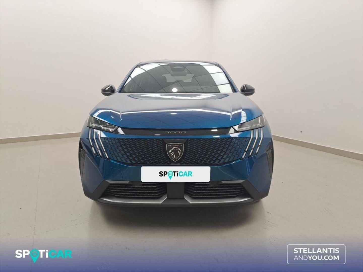 Peugeot e-3008 Eléctrico Allure 157 kW (214 CV)