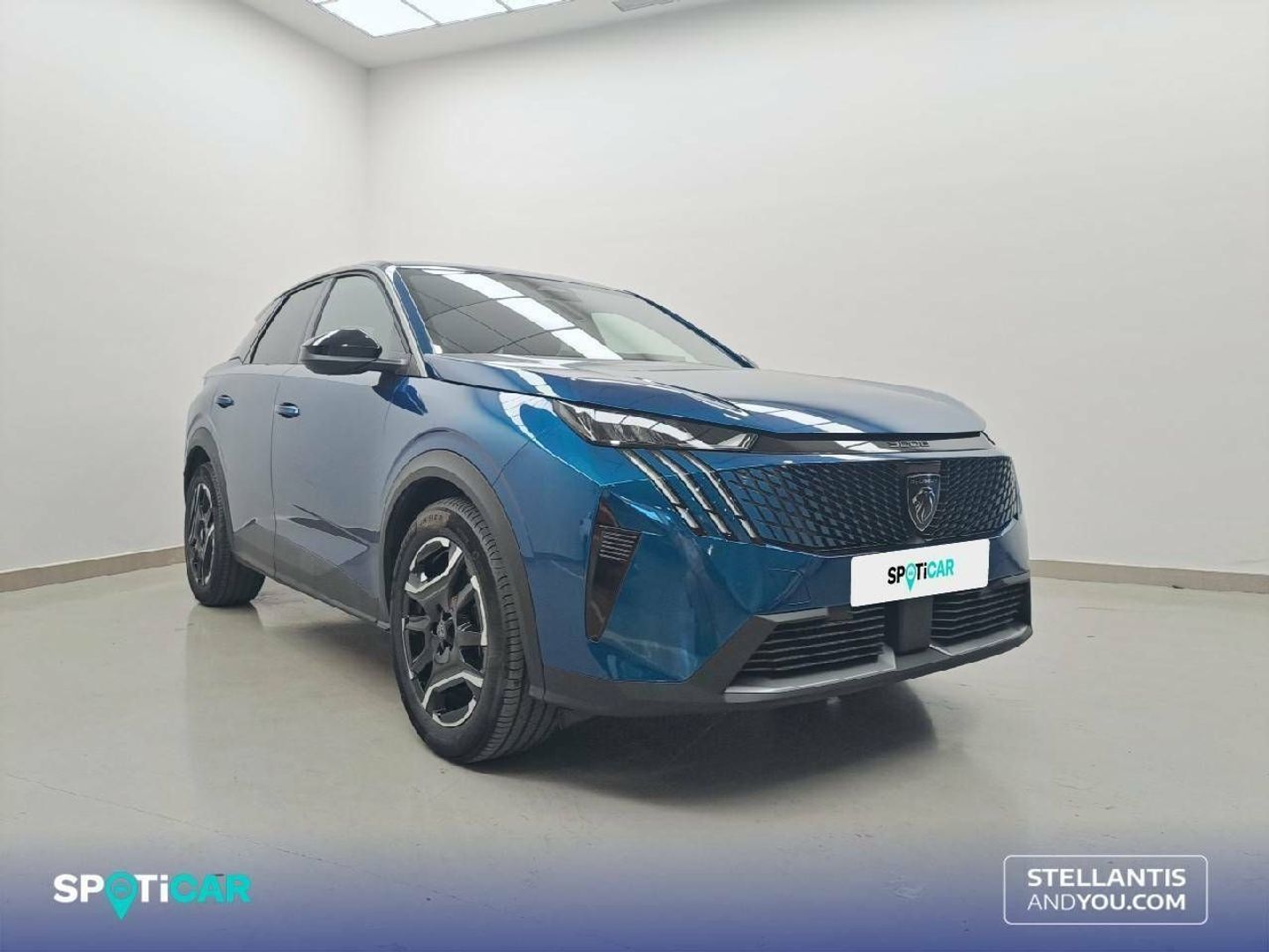 Peugeot e-3008 Eléctrico Allure 157 kW (214 CV)
