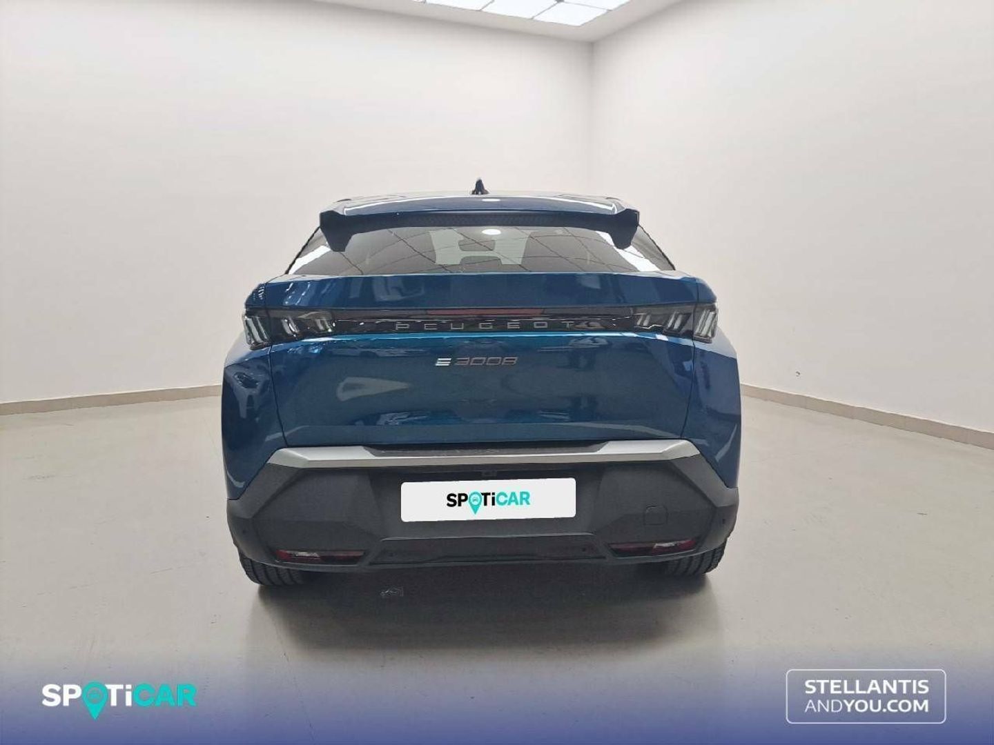 Peugeot e-3008 Eléctrico Allure 157 kW (214 CV)