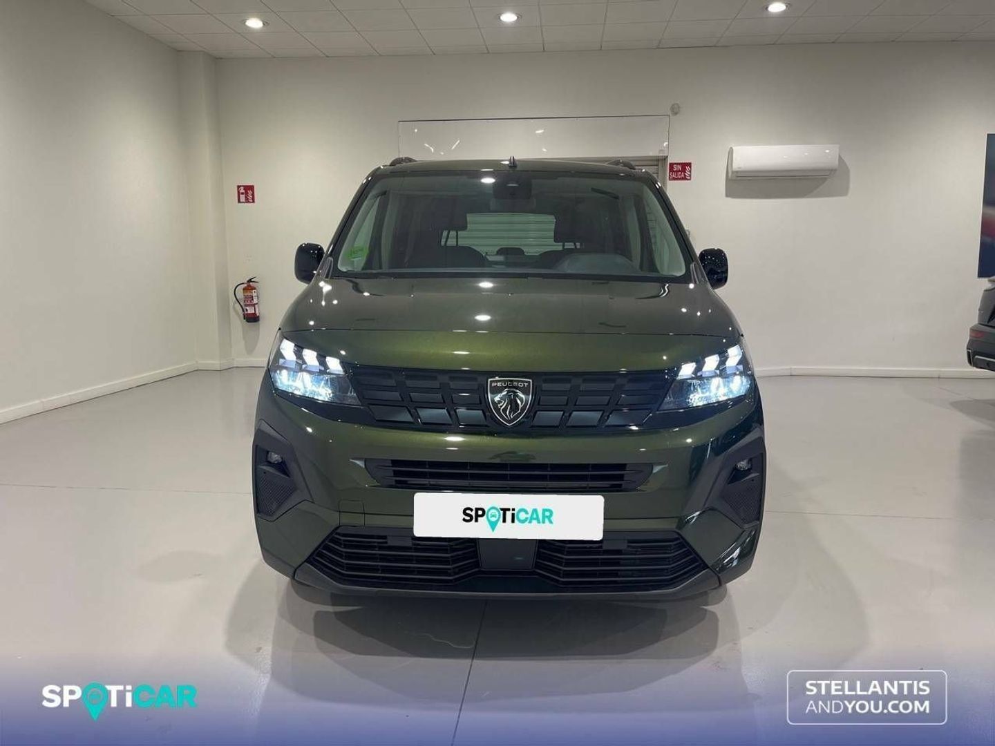 Peugeot Rifter Allure Long BlueHDi 74 kW (100 CV)