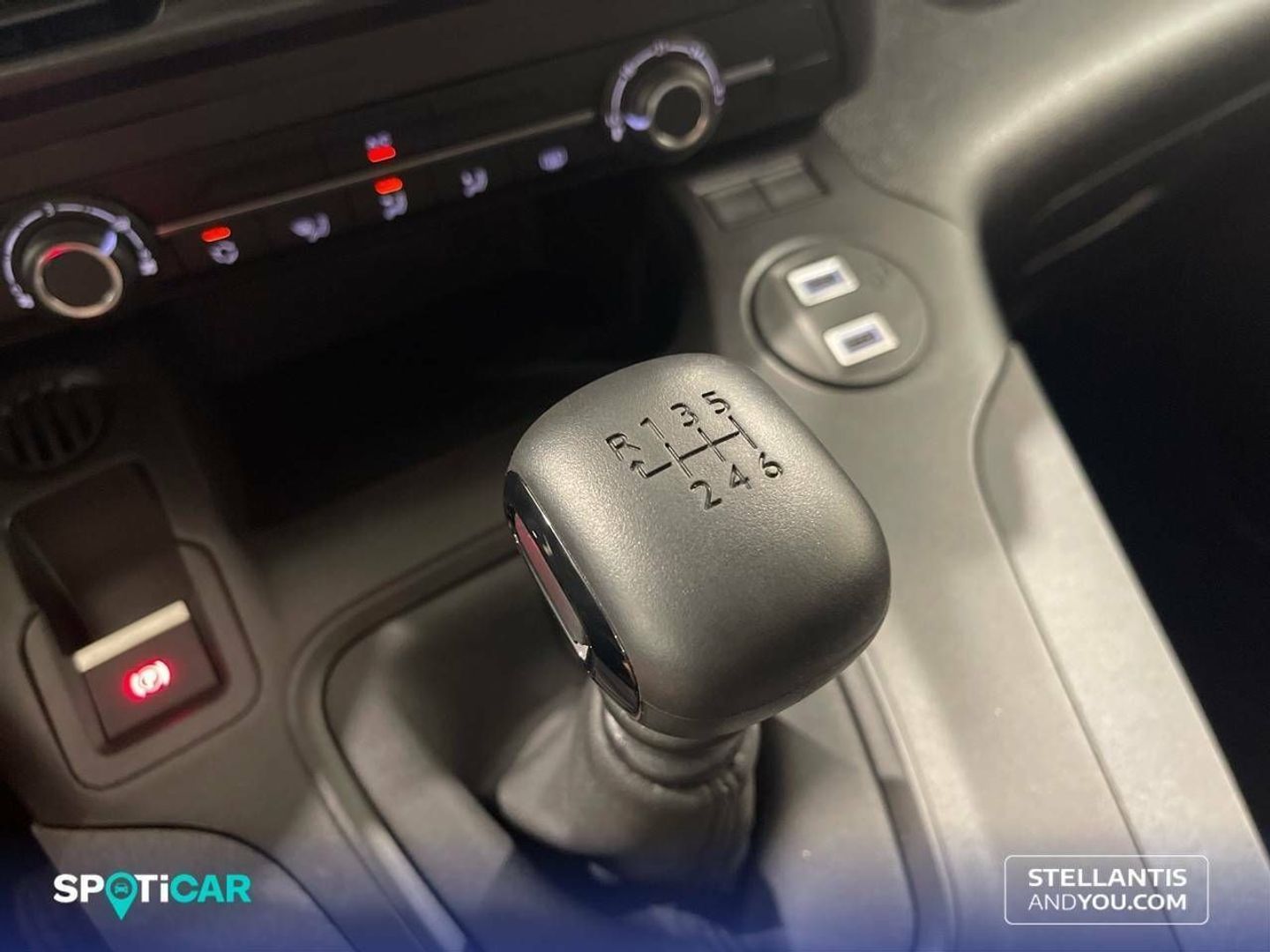 Peugeot Rifter Allure Long BlueHDi 74 kW (100 CV)