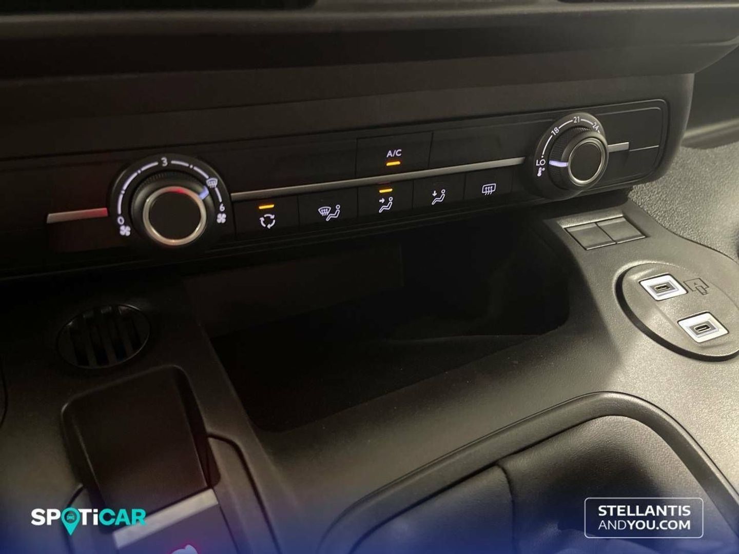Peugeot Rifter Allure Long BlueHDi 74 kW (100 CV)