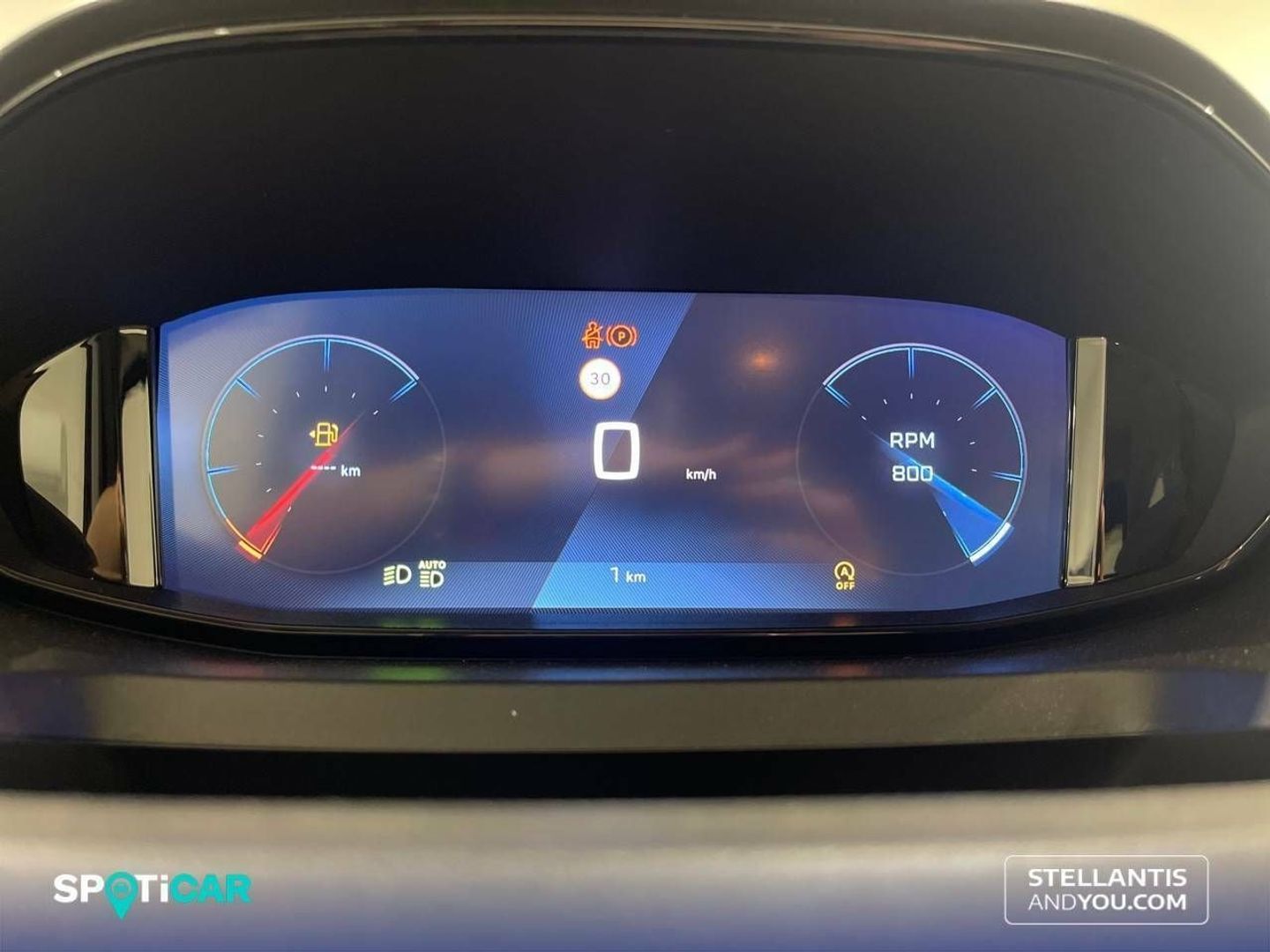 Peugeot Rifter Allure Long BlueHDi 74 kW (100 CV)