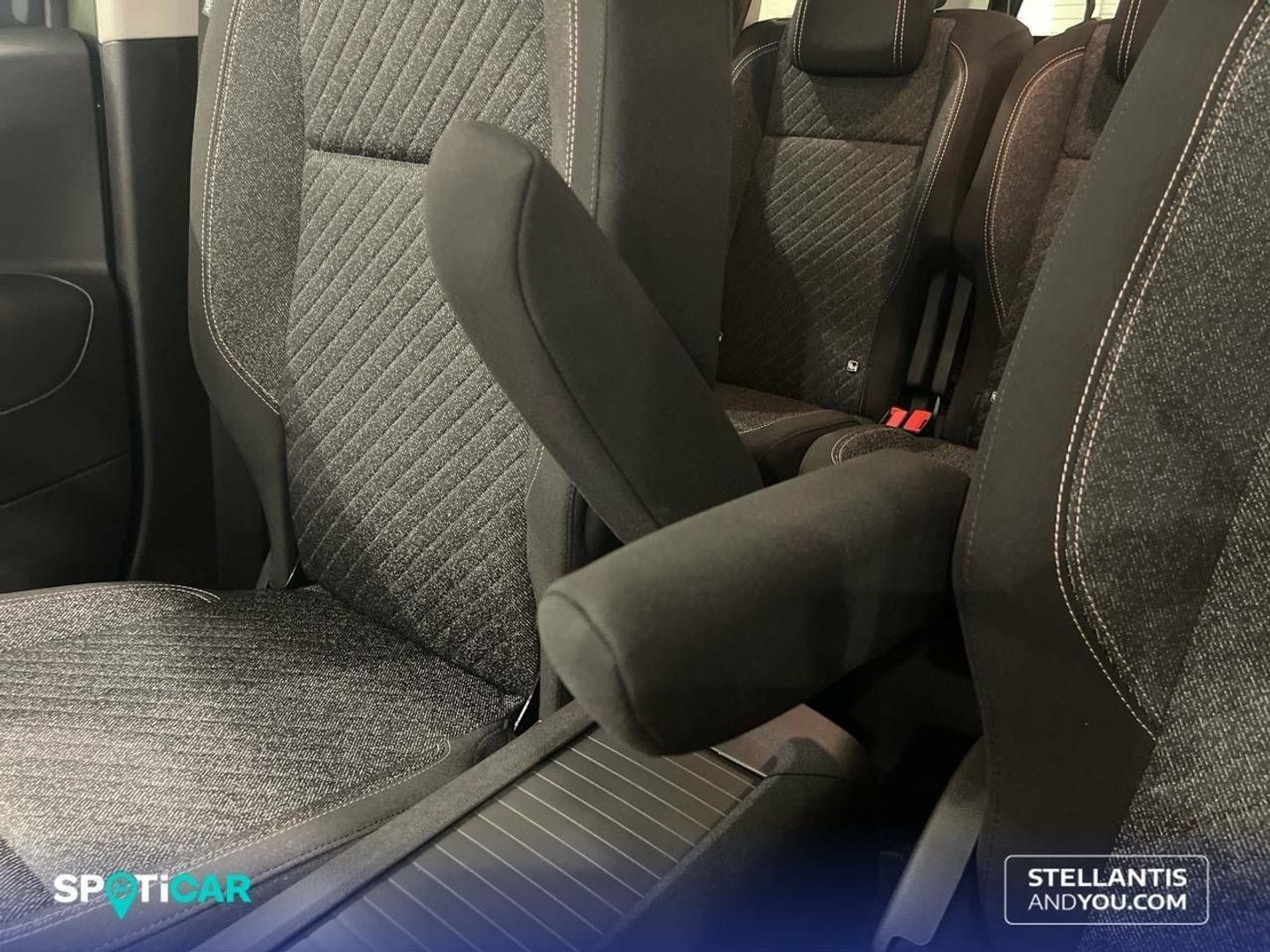 Peugeot Rifter Allure Long BlueHDi 74 kW (100 CV)