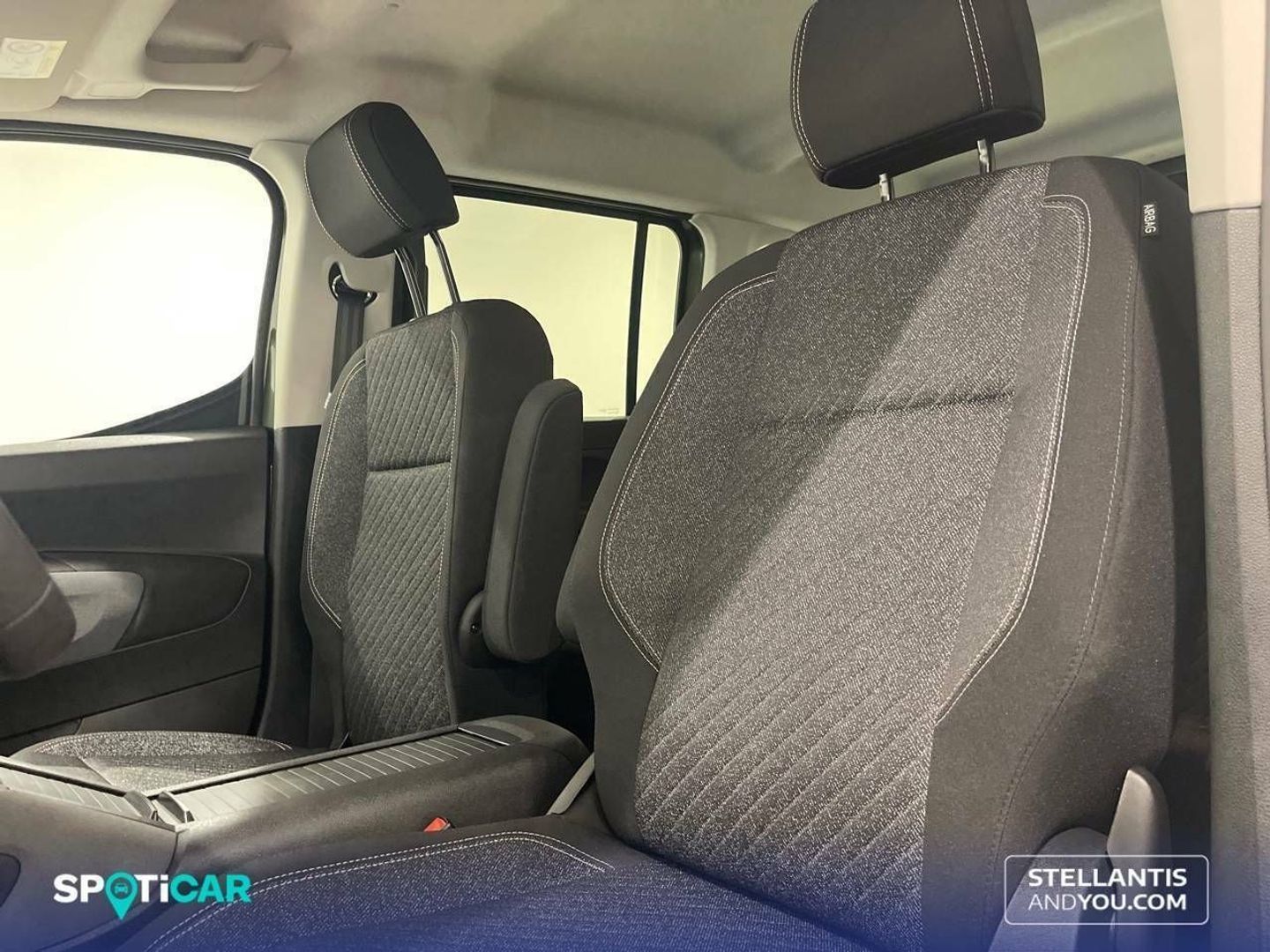 Peugeot Rifter Allure Long BlueHDi 74 kW (100 CV)