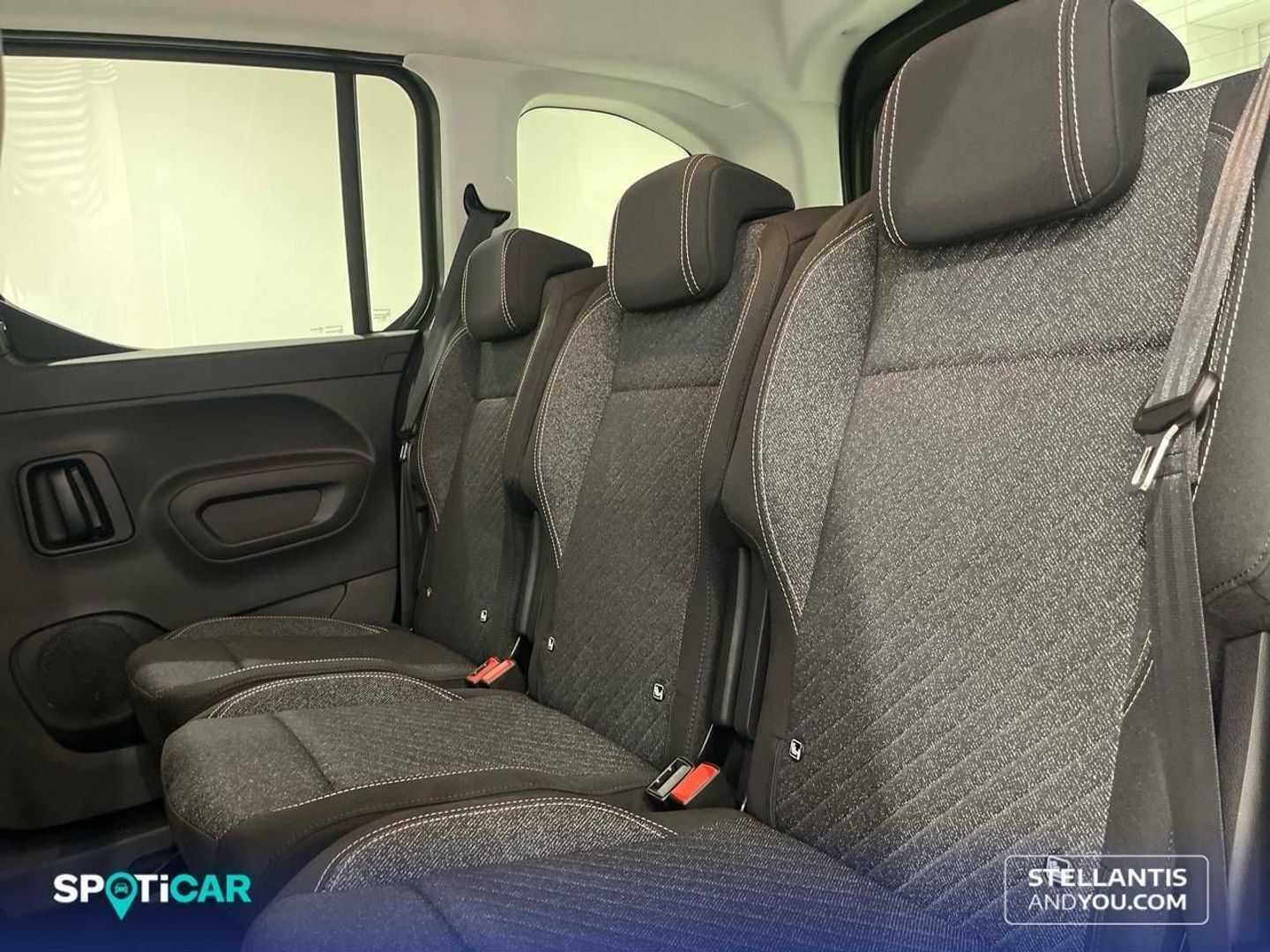 Peugeot Rifter Allure Long BlueHDi 74 kW (100 CV)