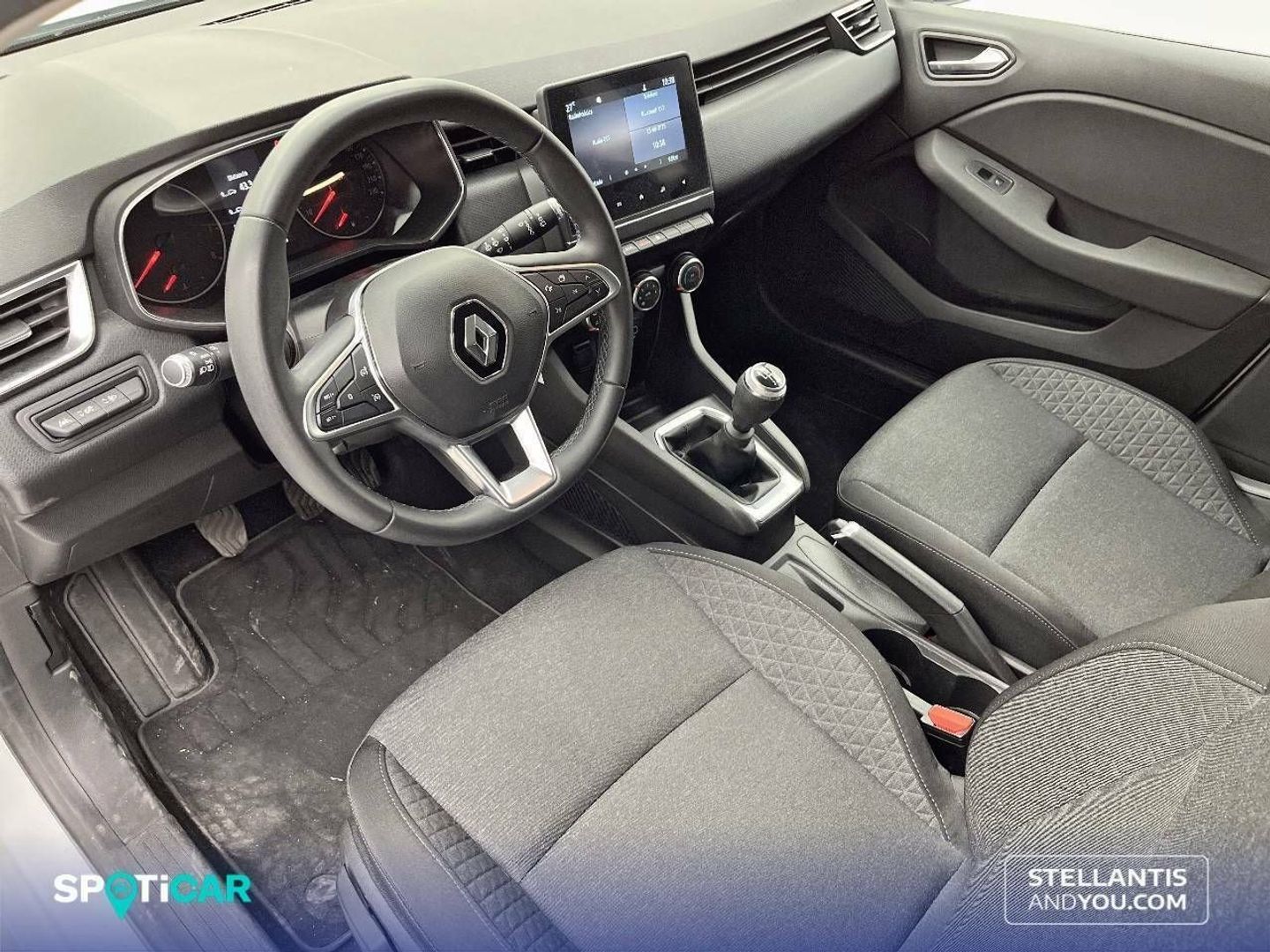 Renault Clio Intens TCe 66 kW (90 CV)