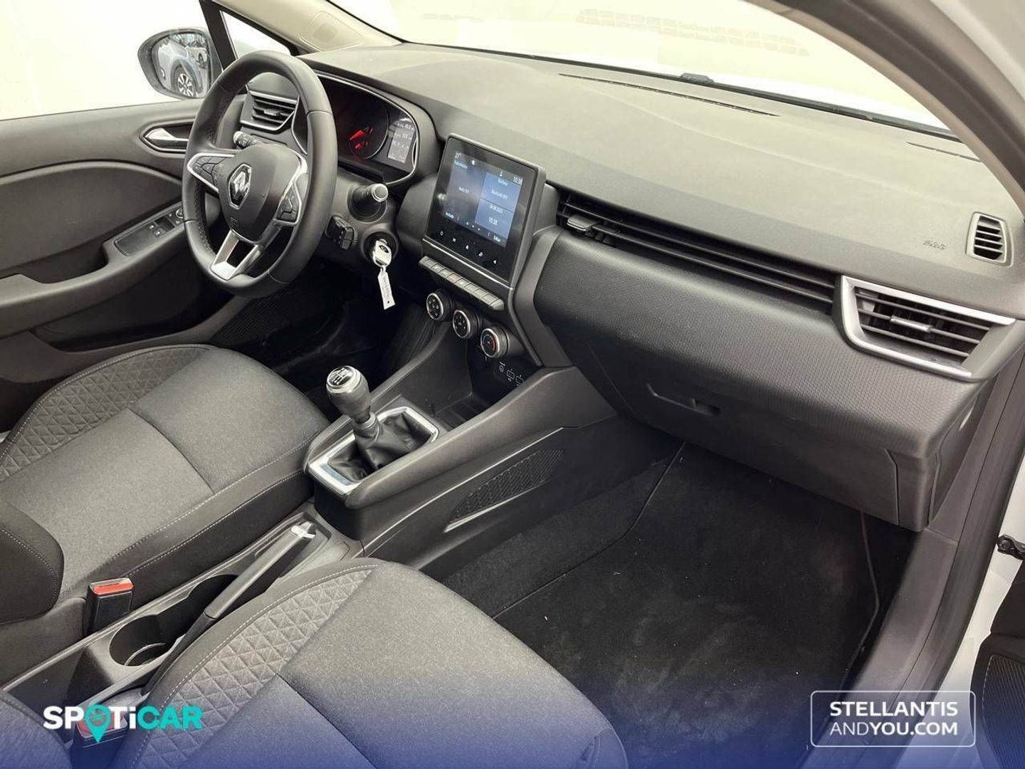 Renault Clio Intens TCe 66 kW (90 CV)