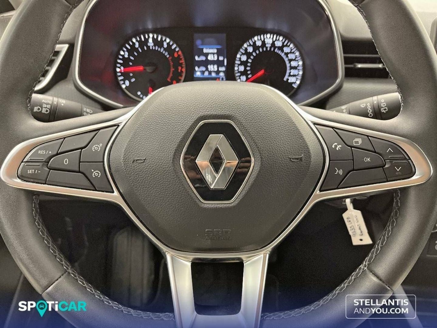 Renault Clio Intens TCe 66 kW (90 CV)