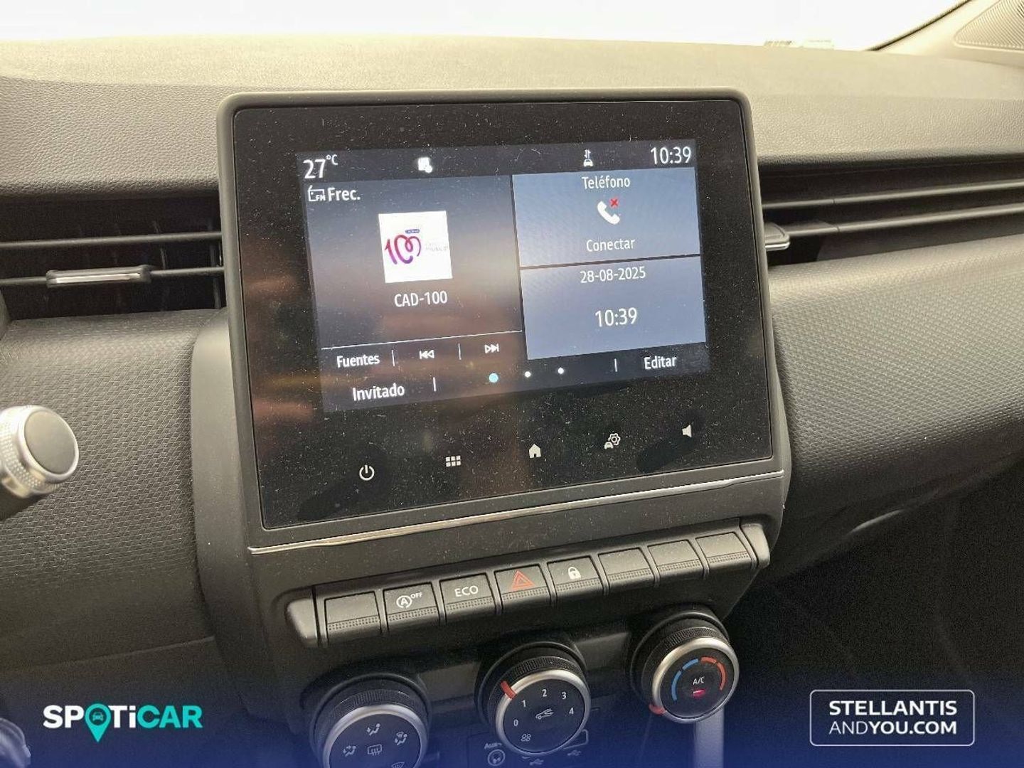 Renault Clio Intens TCe 66 kW (90 CV)