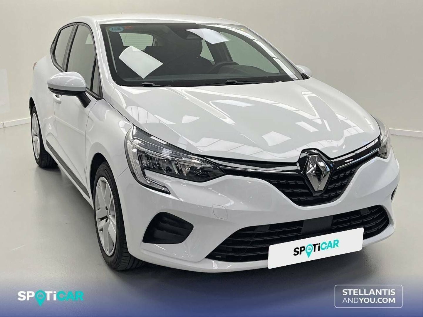 Renault Clio Intens TCe 66 kW (90 CV)