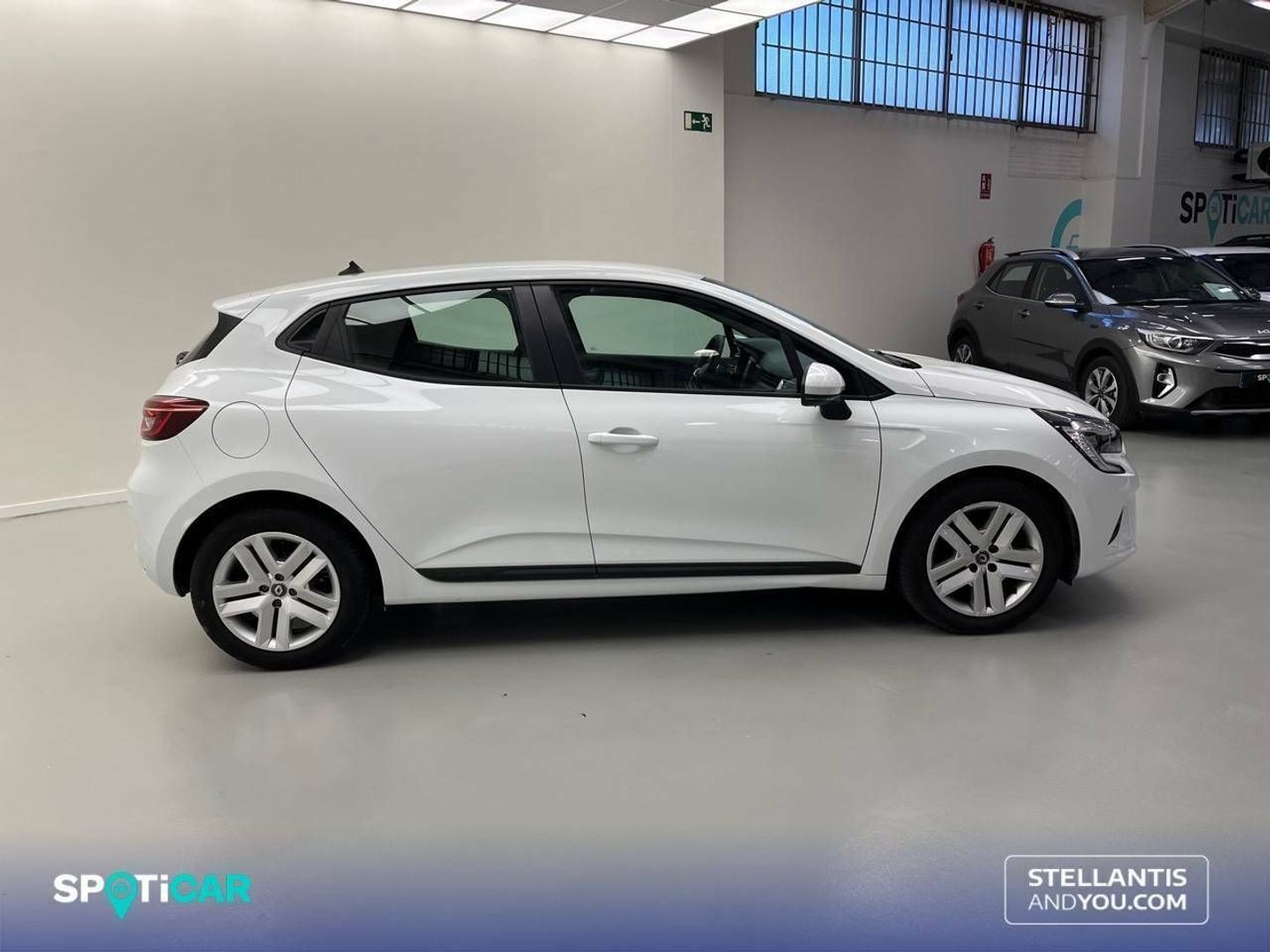 Renault Clio Intens TCe 66 kW (90 CV)
