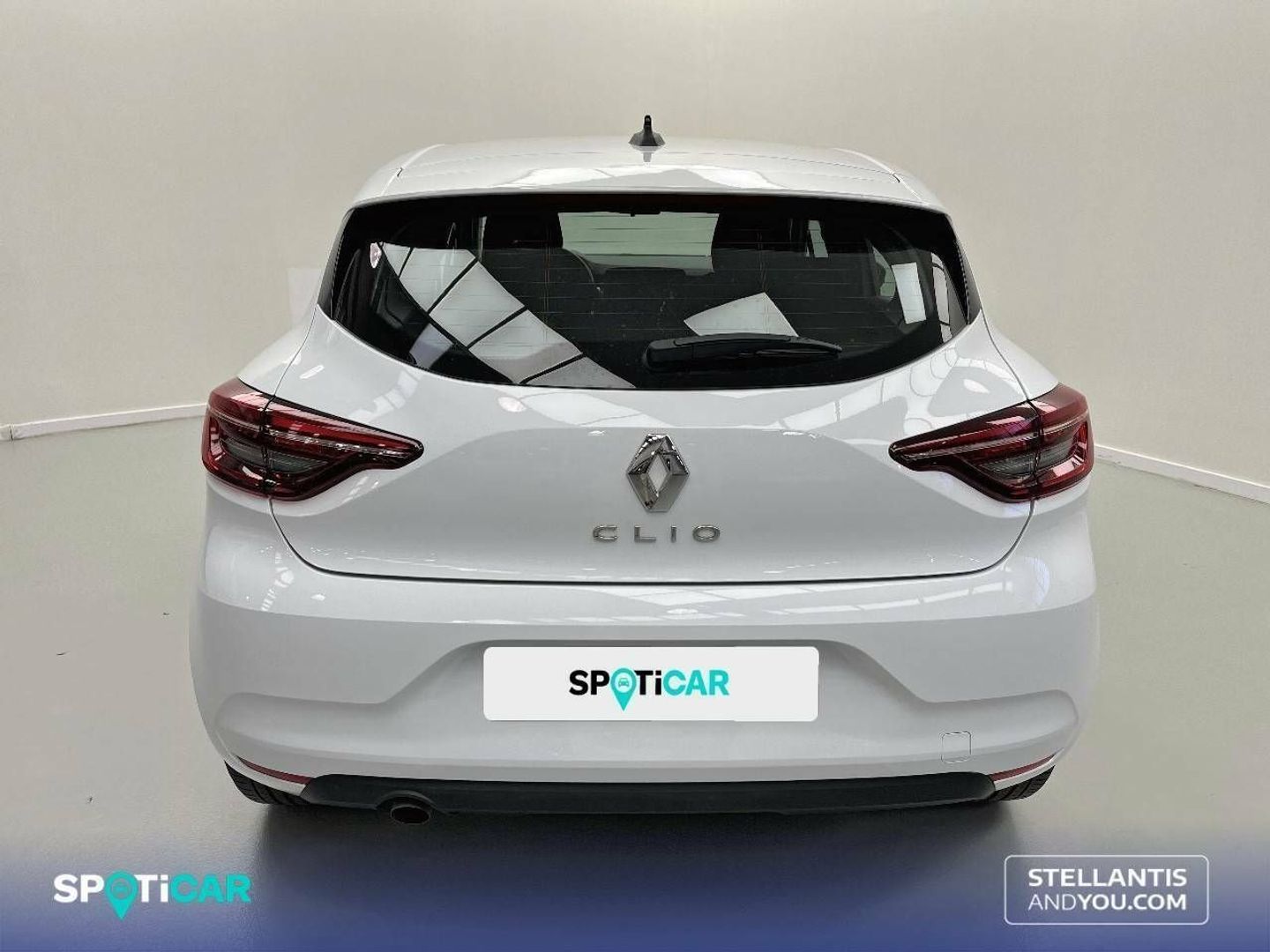 Renault Clio Intens TCe 66 kW (90 CV)