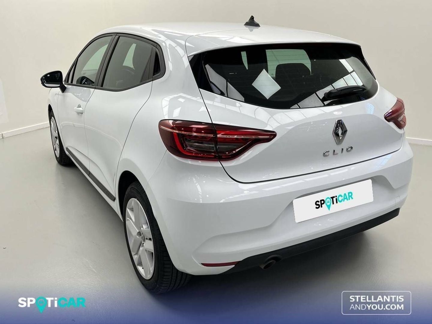 Renault Clio Intens TCe 66 kW (90 CV)