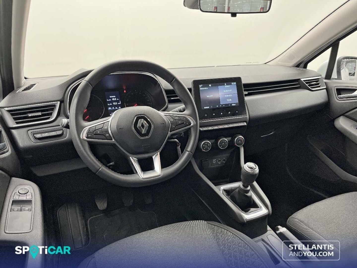 Renault Clio Intens TCe 66 kW (90 CV)