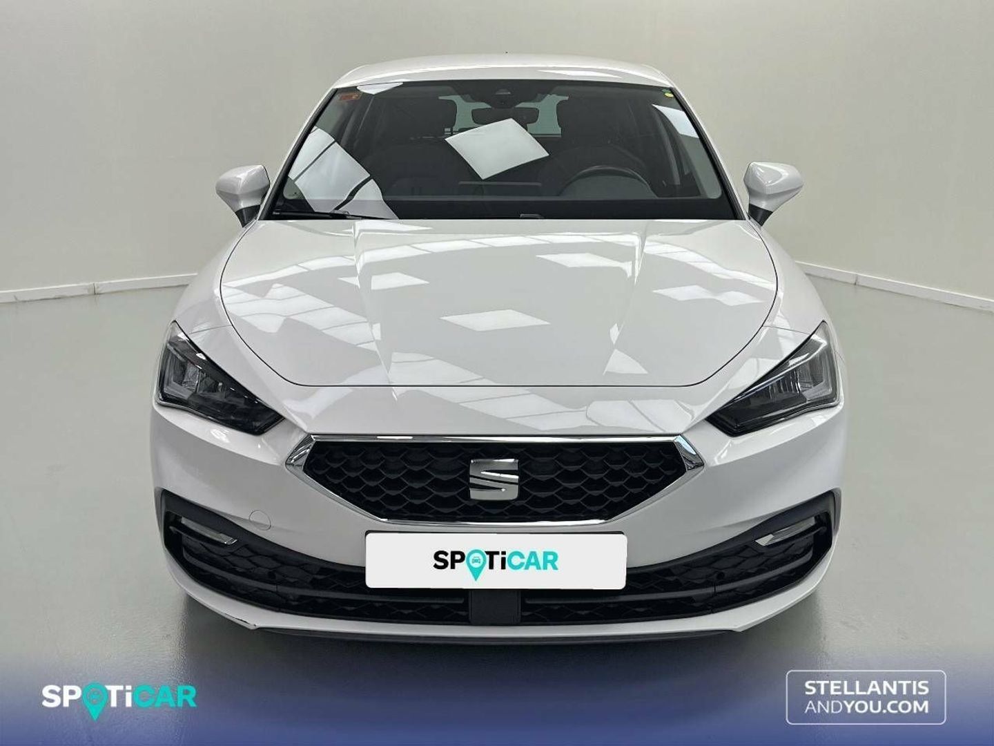 SEAT León 1.0 TSI S&S Style Go 81 kW (110 CV)