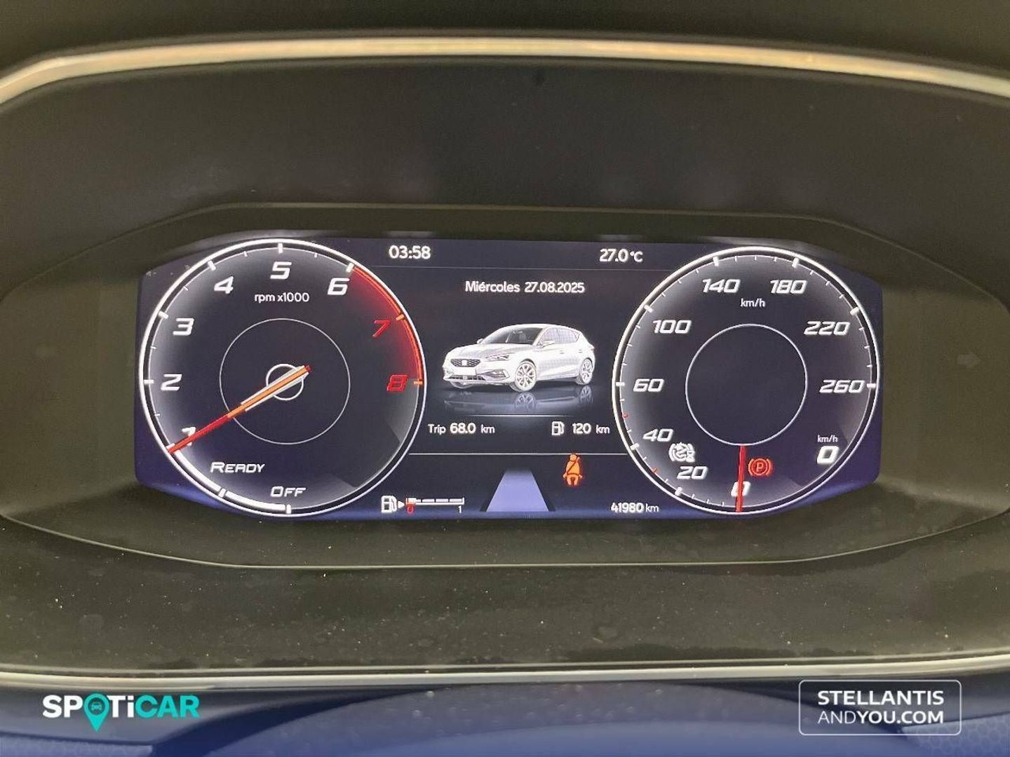 SEAT León 1.0 TSI S&S Style Go 81 kW (110 CV)
