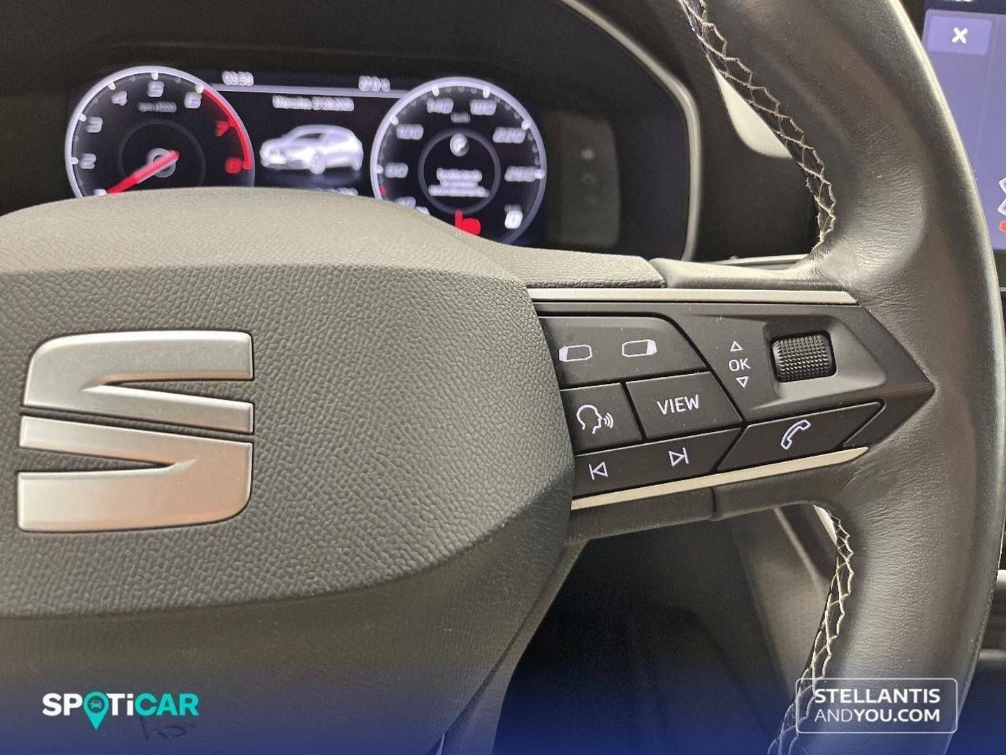 SEAT León 1.0 TSI S&S Style Go 81 kW (110 CV)