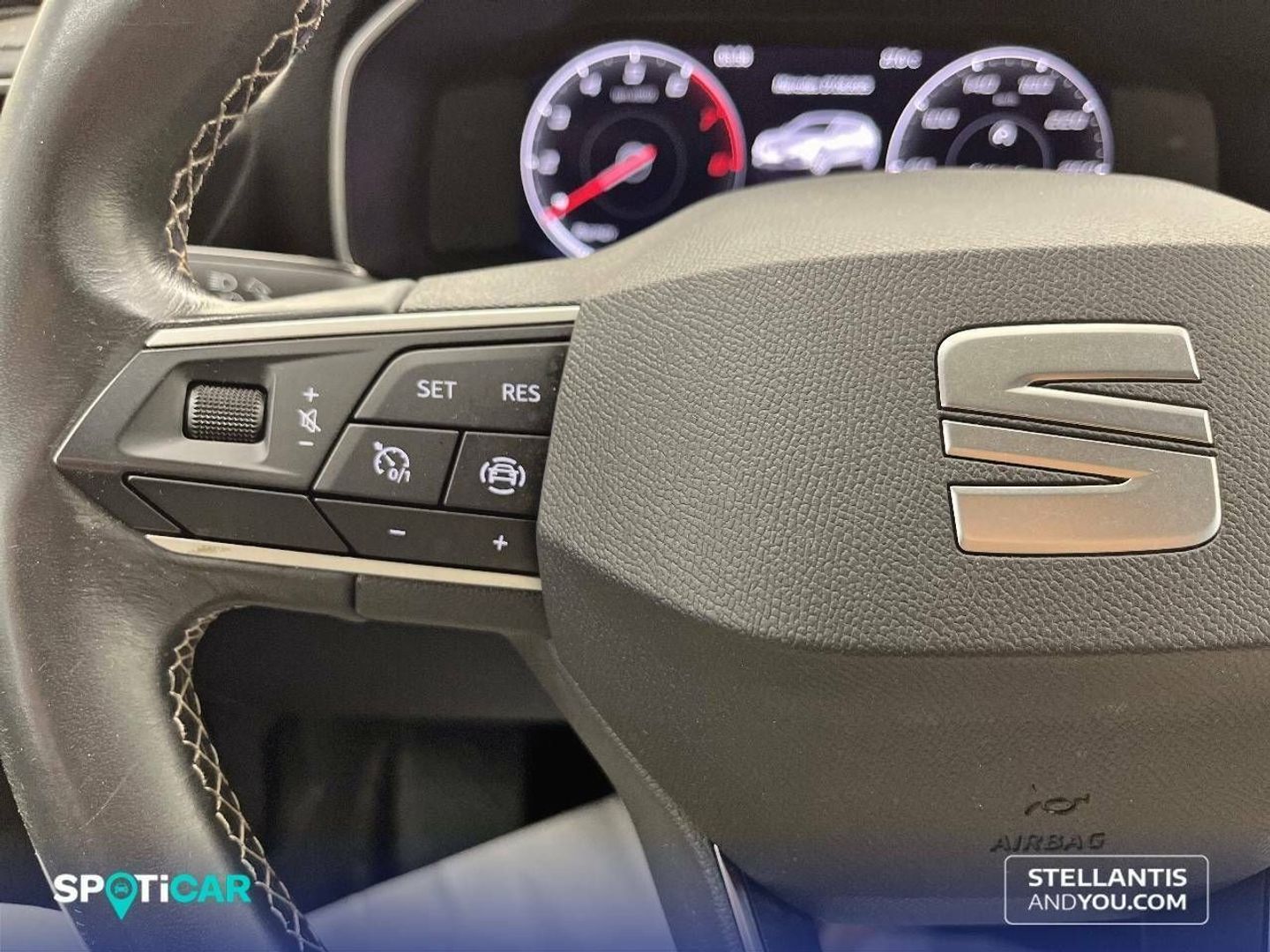 SEAT León 1.0 TSI S&S Style Go 81 kW (110 CV)