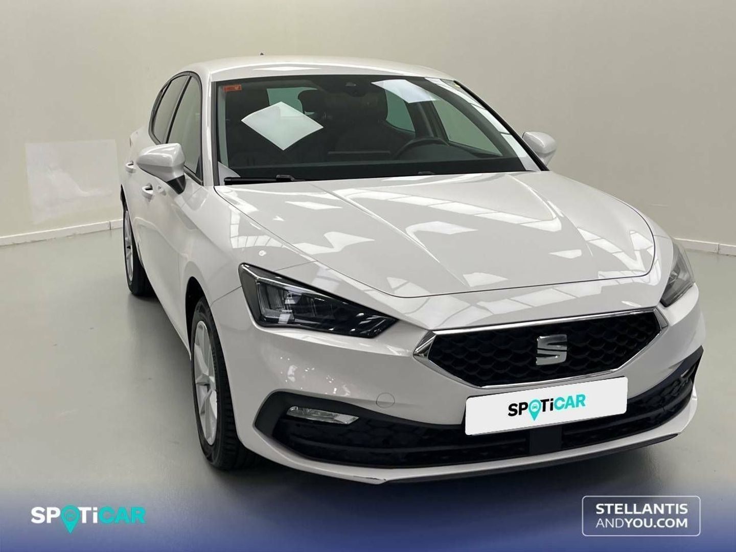 SEAT León 1.0 TSI S&S Style Go 81 kW (110 CV)