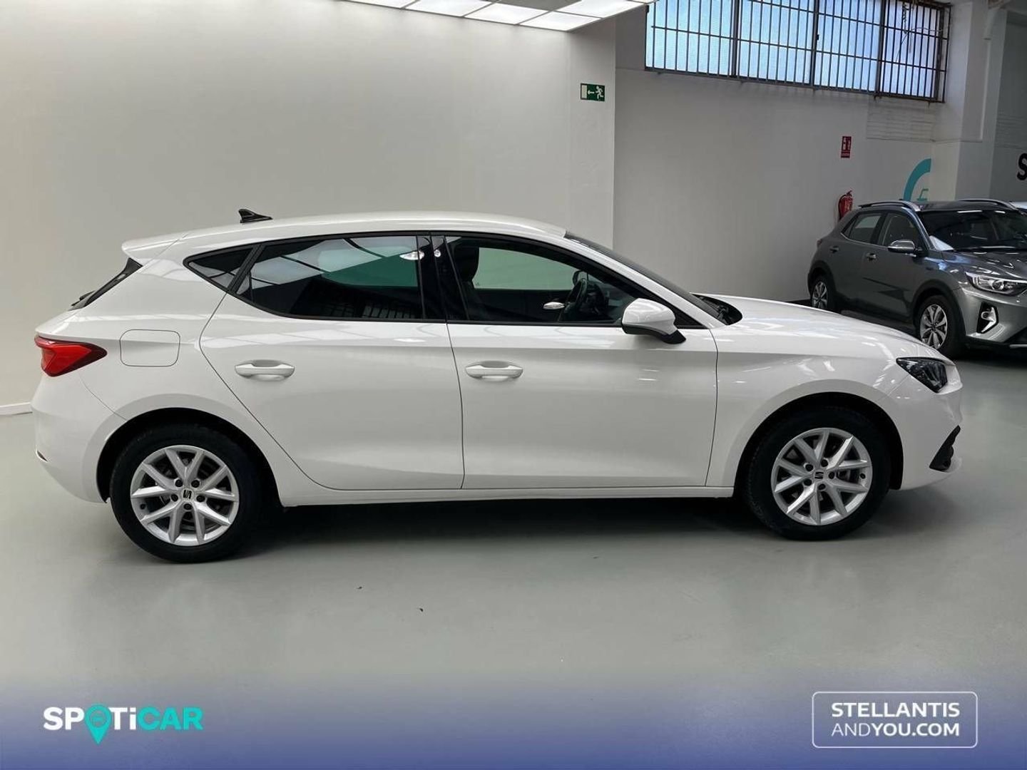 SEAT León 1.0 TSI S&S Style Go 81 kW (110 CV)