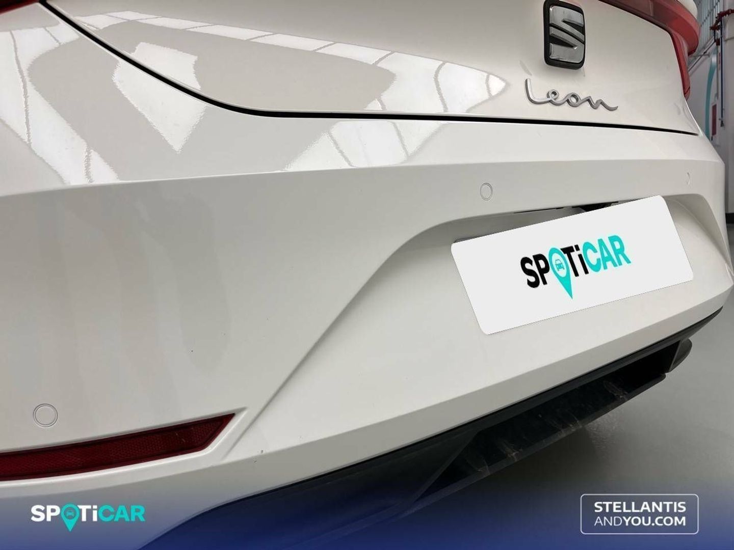 SEAT León 1.0 TSI S&S Style Go 81 kW (110 CV)