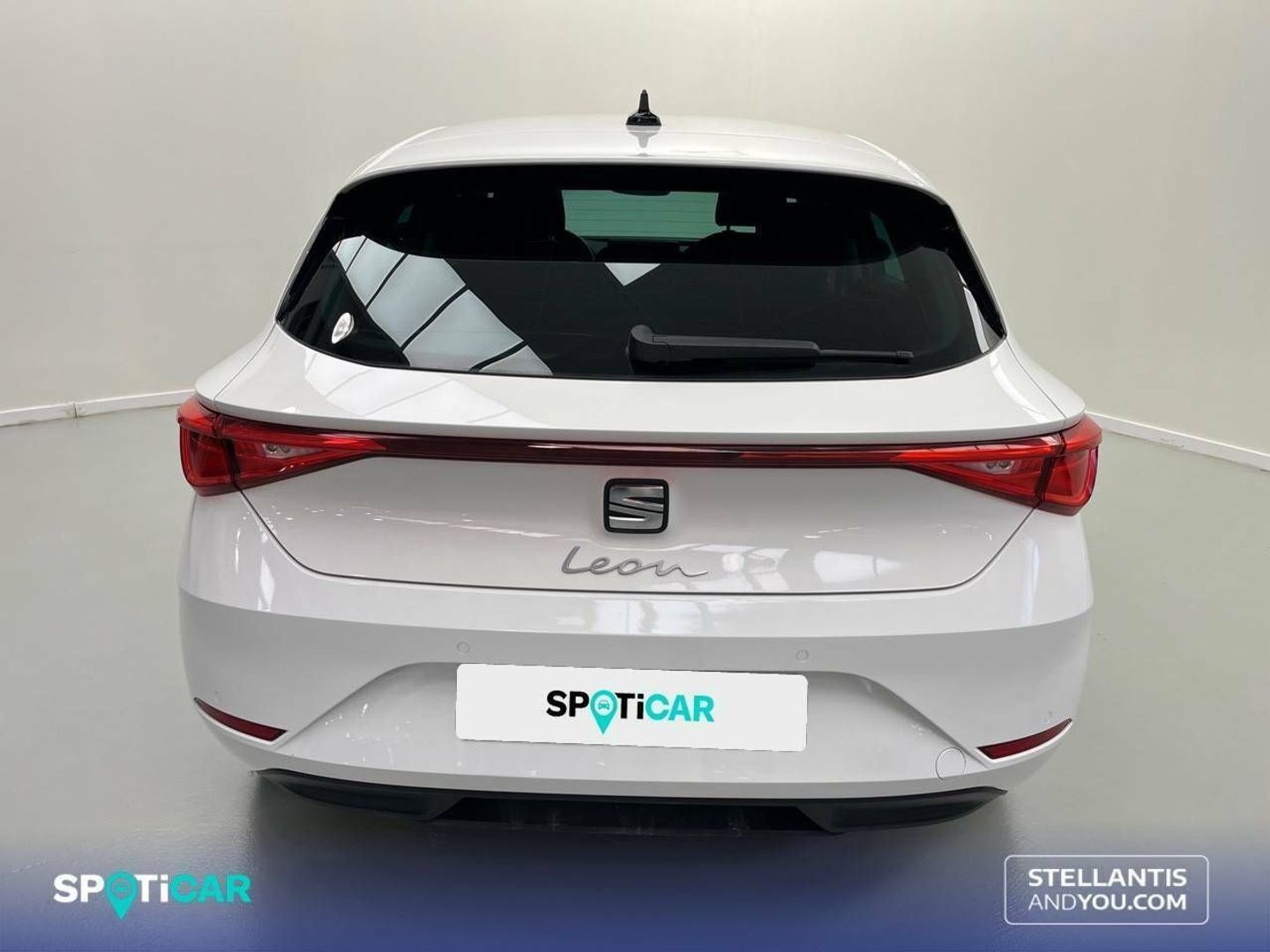 SEAT León 1.0 TSI S&S Style Go 81 kW (110 CV)