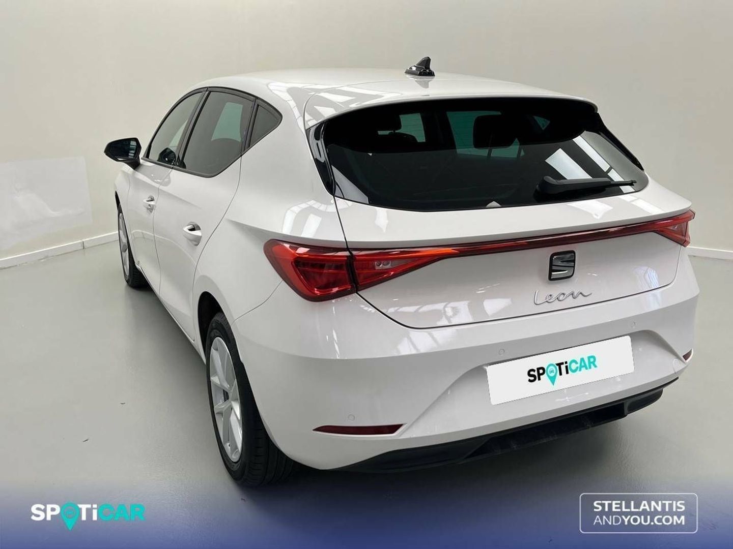 SEAT León 1.0 TSI S&S Style Go 81 kW (110 CV)