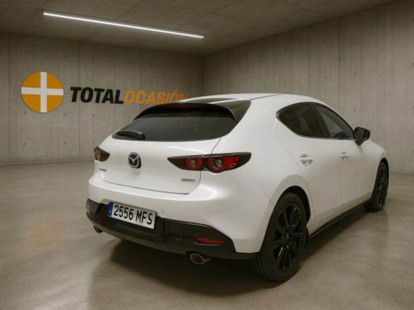 Mazda Mazda 3 2.0 e-SKYACTIV-X Zenith AT 137 kW (186 CV)