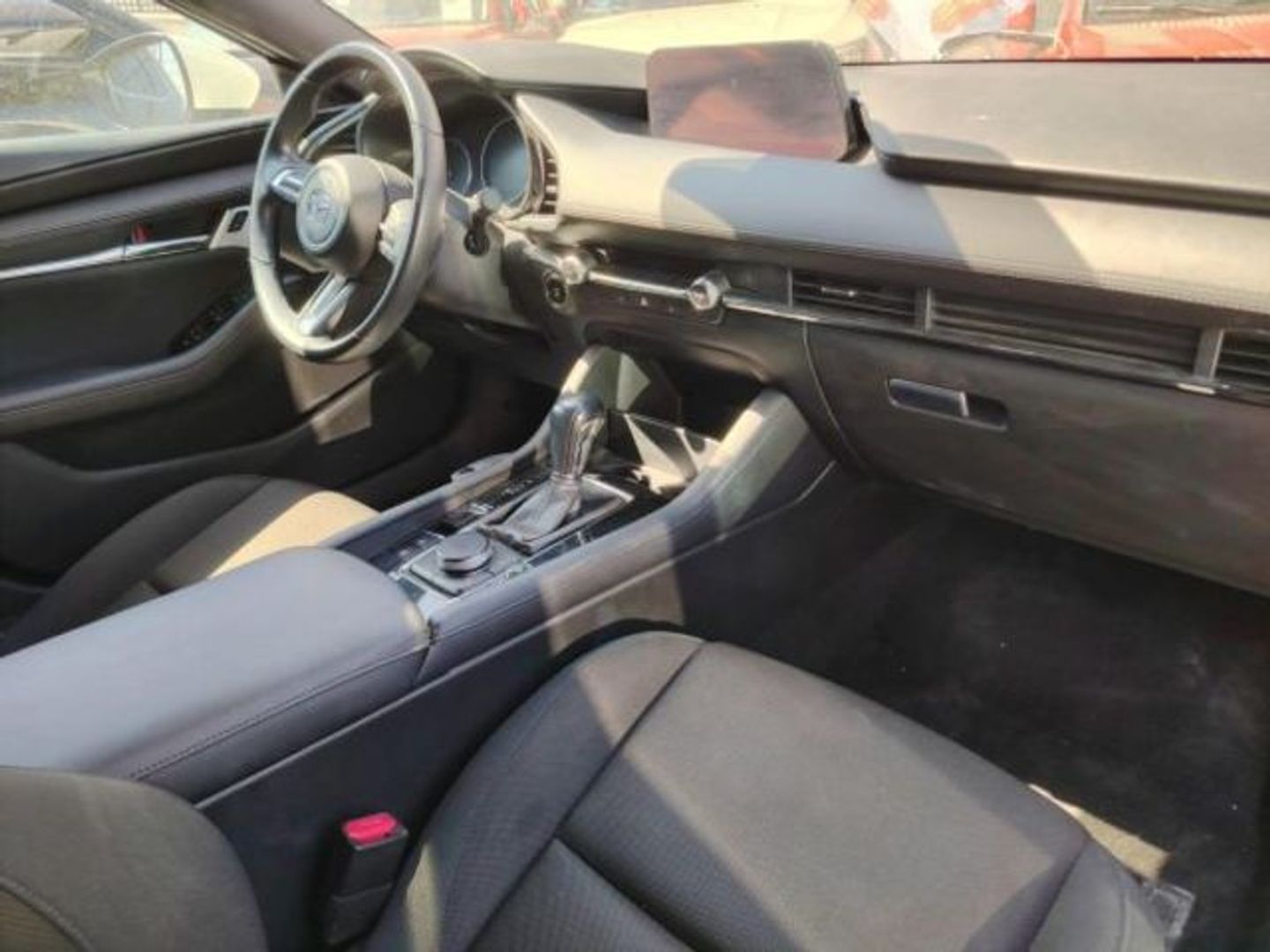 Mazda Mazda 3 2.0 e-SKYACTIV-X Zenith AT 137 kW (186 CV)