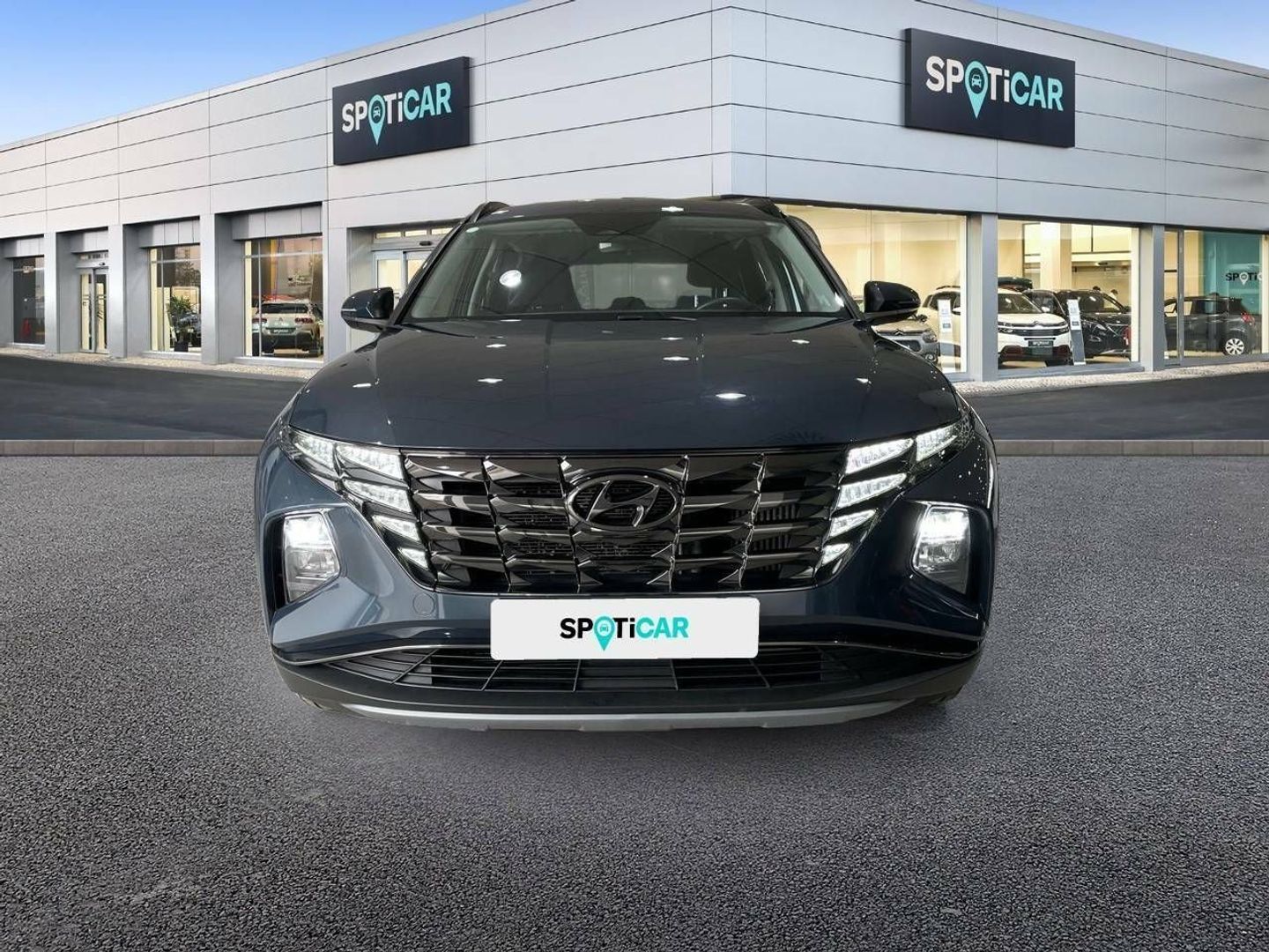 Hyundai Tucson 1.6 CRDI Maxx 85 kW (115 CV)