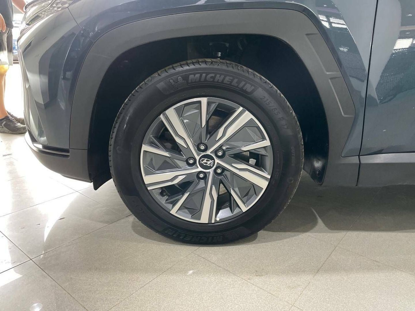 Hyundai Tucson 1.6 CRDI Maxx 85 kW (115 CV)