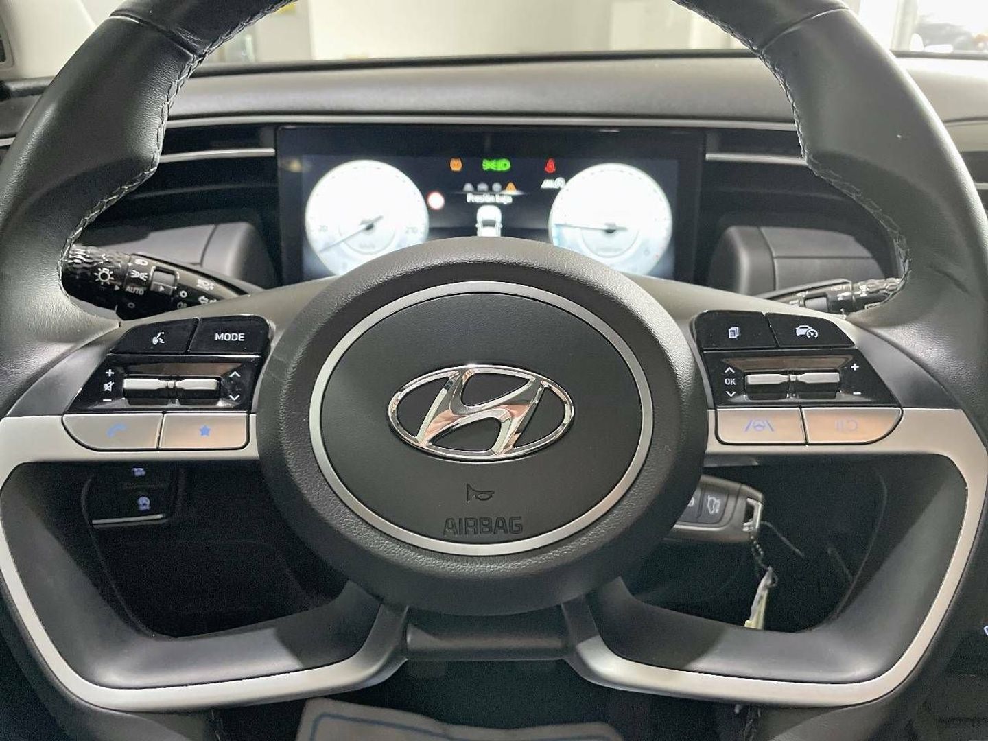 Hyundai Tucson 1.6 CRDI Maxx 85 kW (115 CV)
