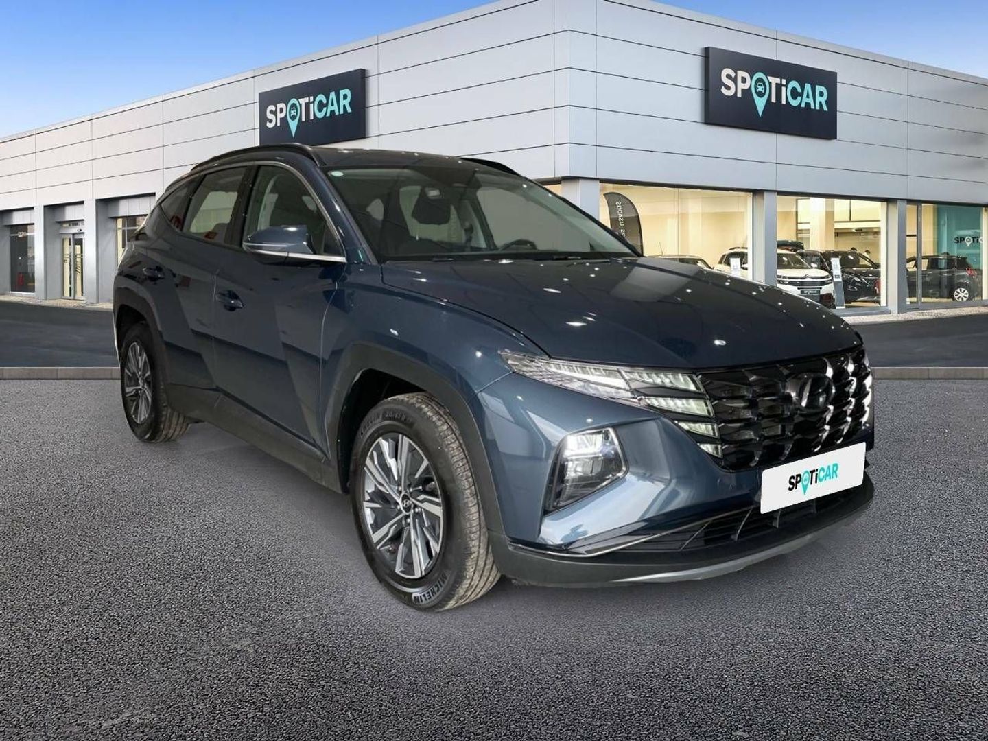 Hyundai Tucson 1.6 CRDI Maxx 85 kW (115 CV)