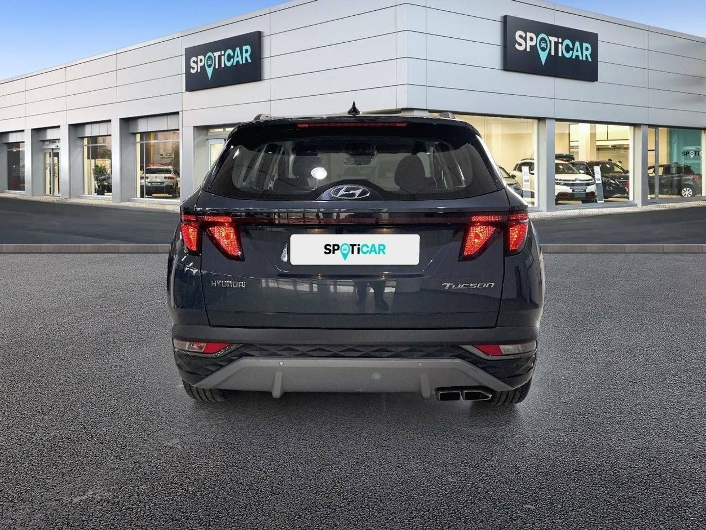 Hyundai Tucson 1.6 CRDI Maxx 85 kW (115 CV)