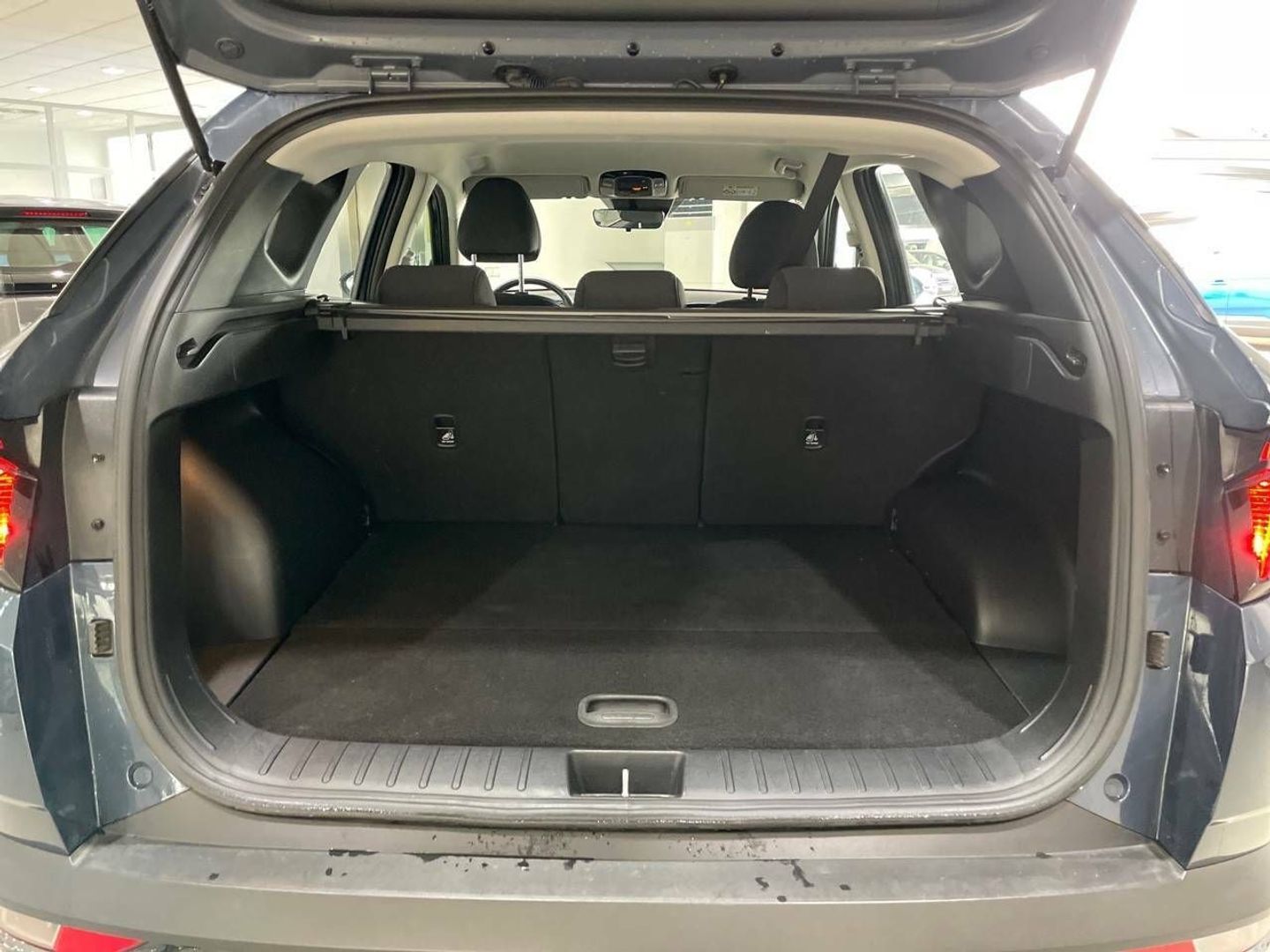 Hyundai Tucson 1.6 CRDI Maxx 85 kW (115 CV)