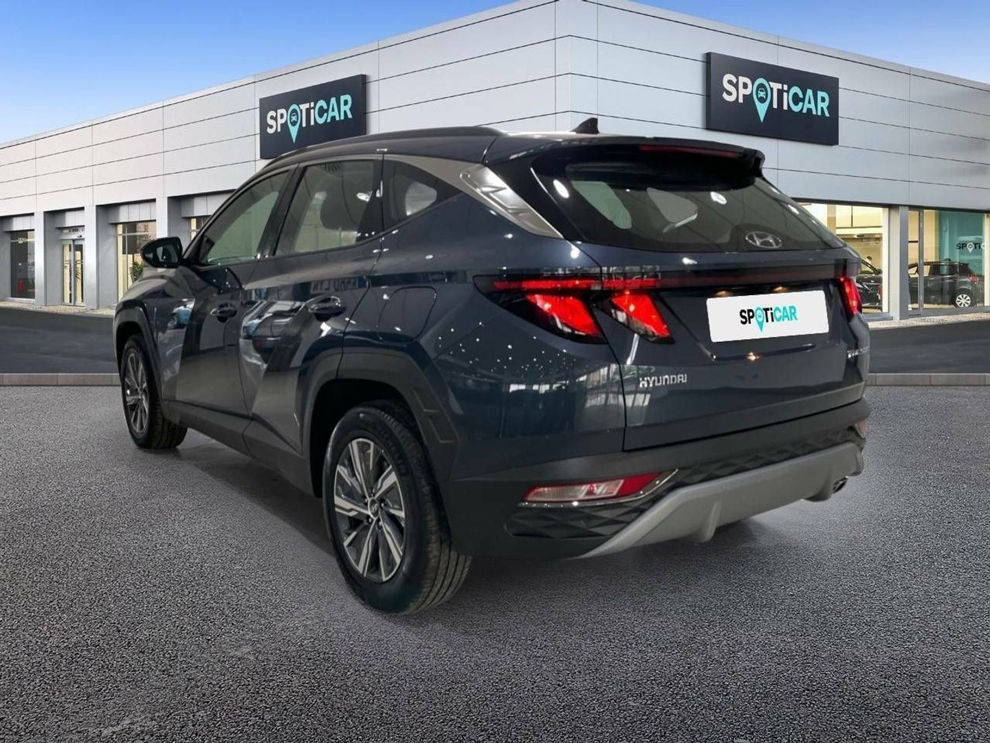 Hyundai Tucson 1.6 CRDI Maxx 85 kW (115 CV)
