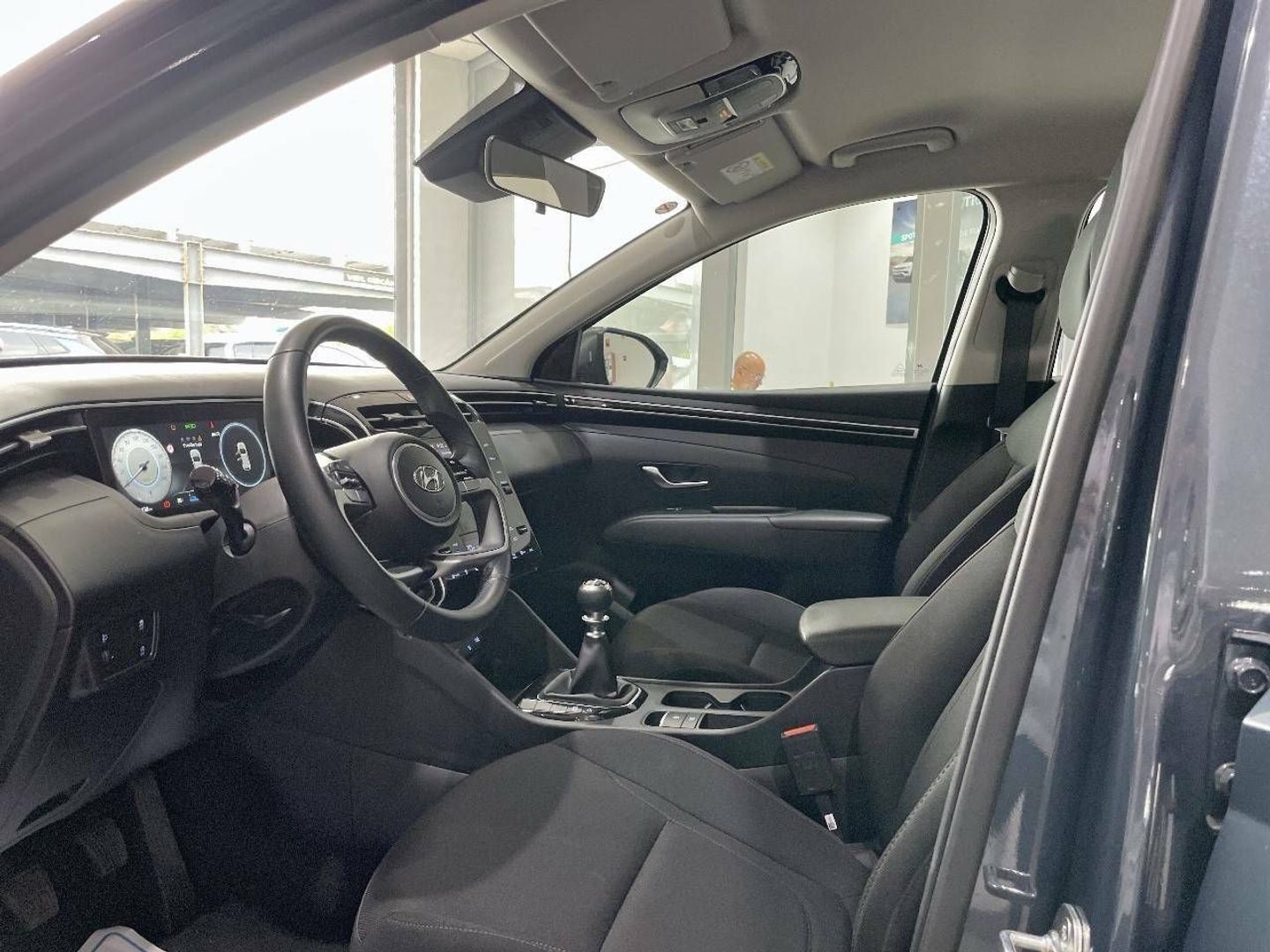 Hyundai Tucson 1.6 CRDI Maxx 85 kW (115 CV)
