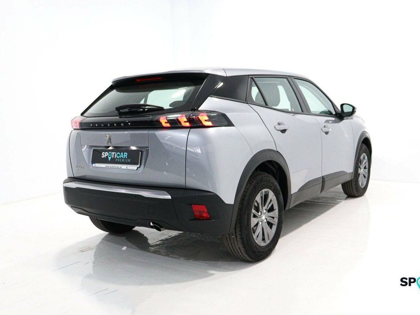 Peugeot 2008 Puretech 100 S&S Active Pack 75 kW (100 CV)