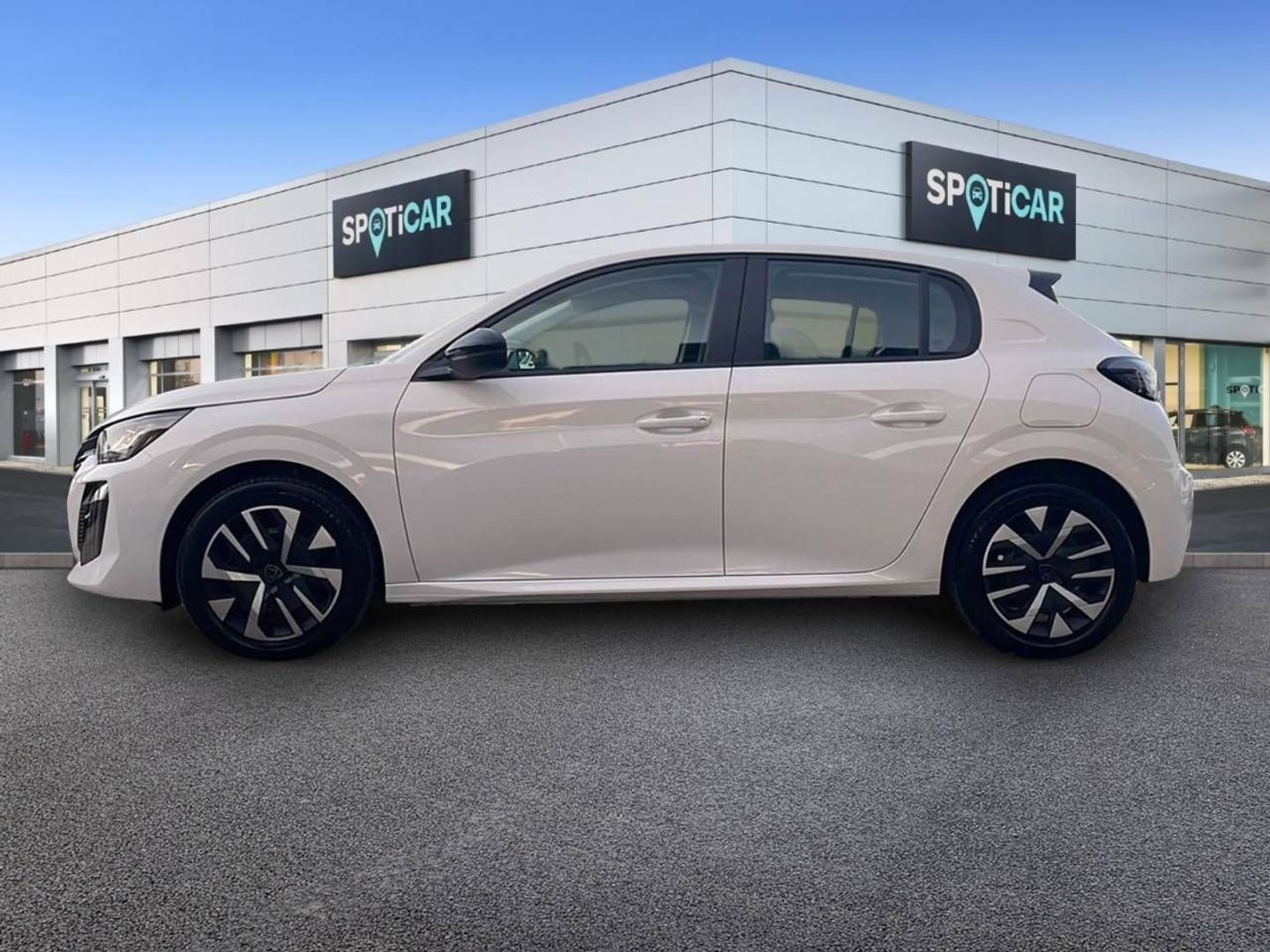 Peugeot 208 PureTech 100 Active 75 kW (100 CV)