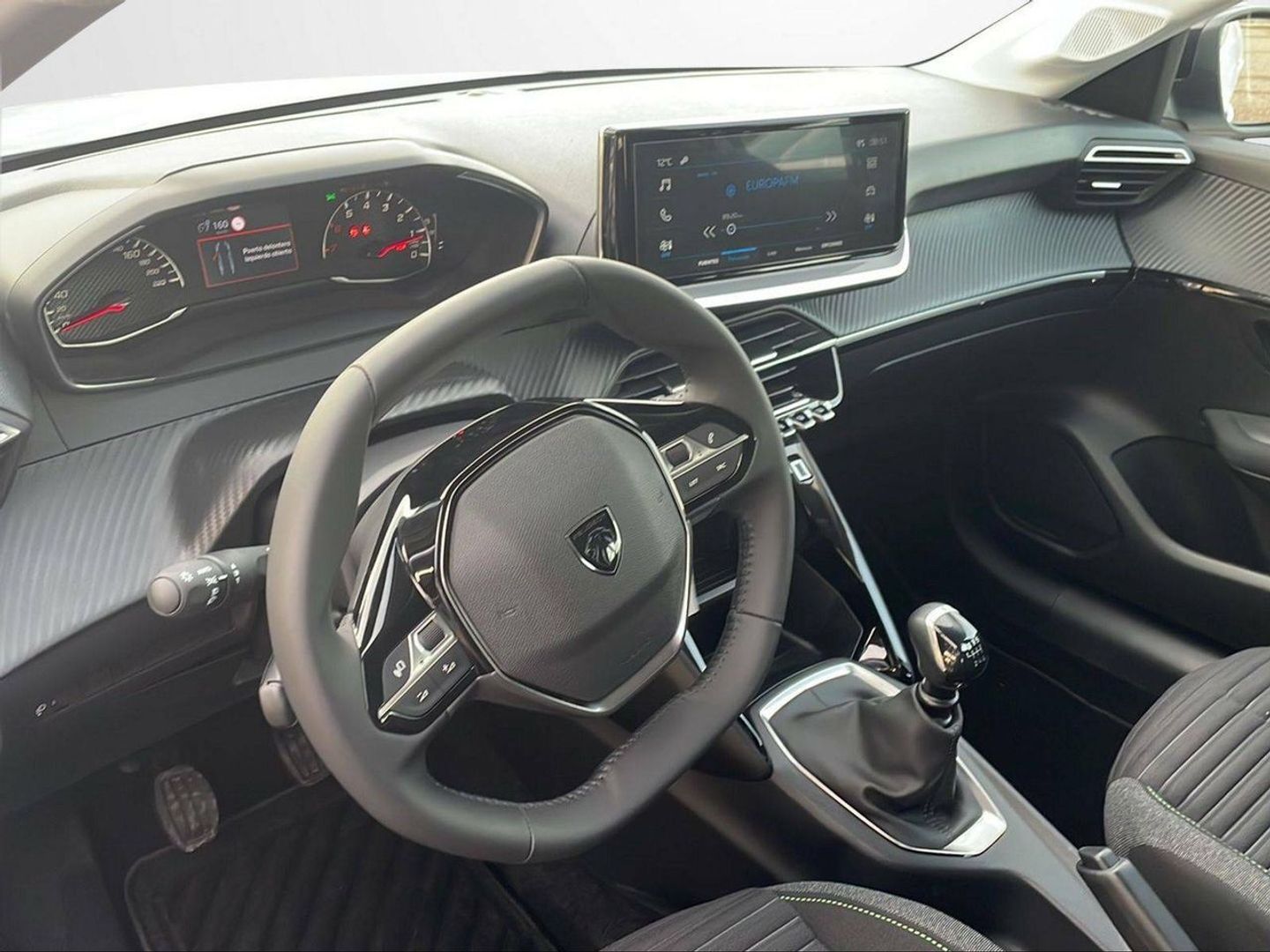 Peugeot 208 PureTech 100 Active 75 kW (100 CV)