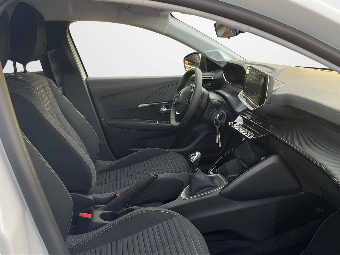 Peugeot 208 PureTech 100 Active 75 kW (100 CV)