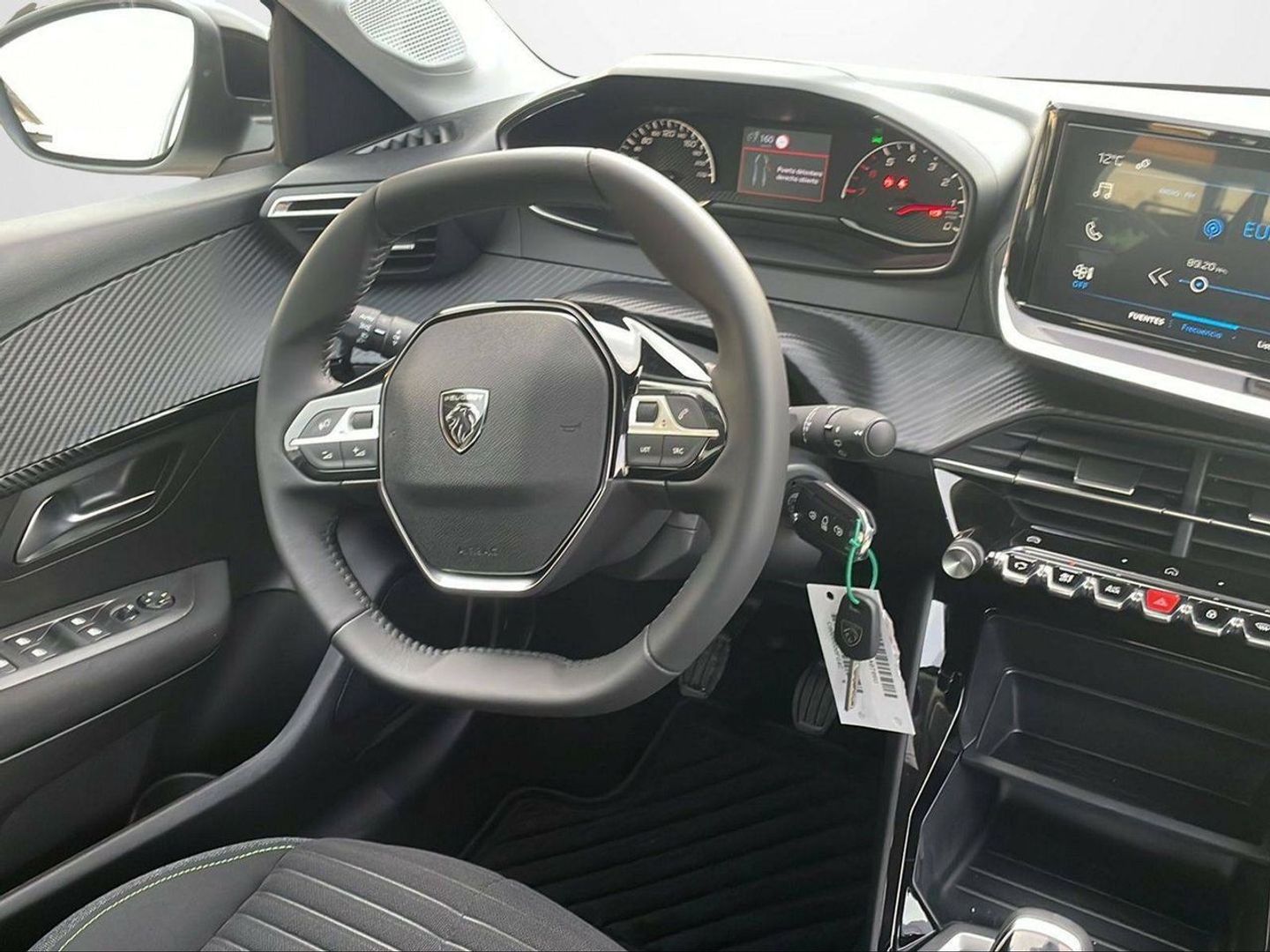 Peugeot 208 PureTech 100 Active 75 kW (100 CV)