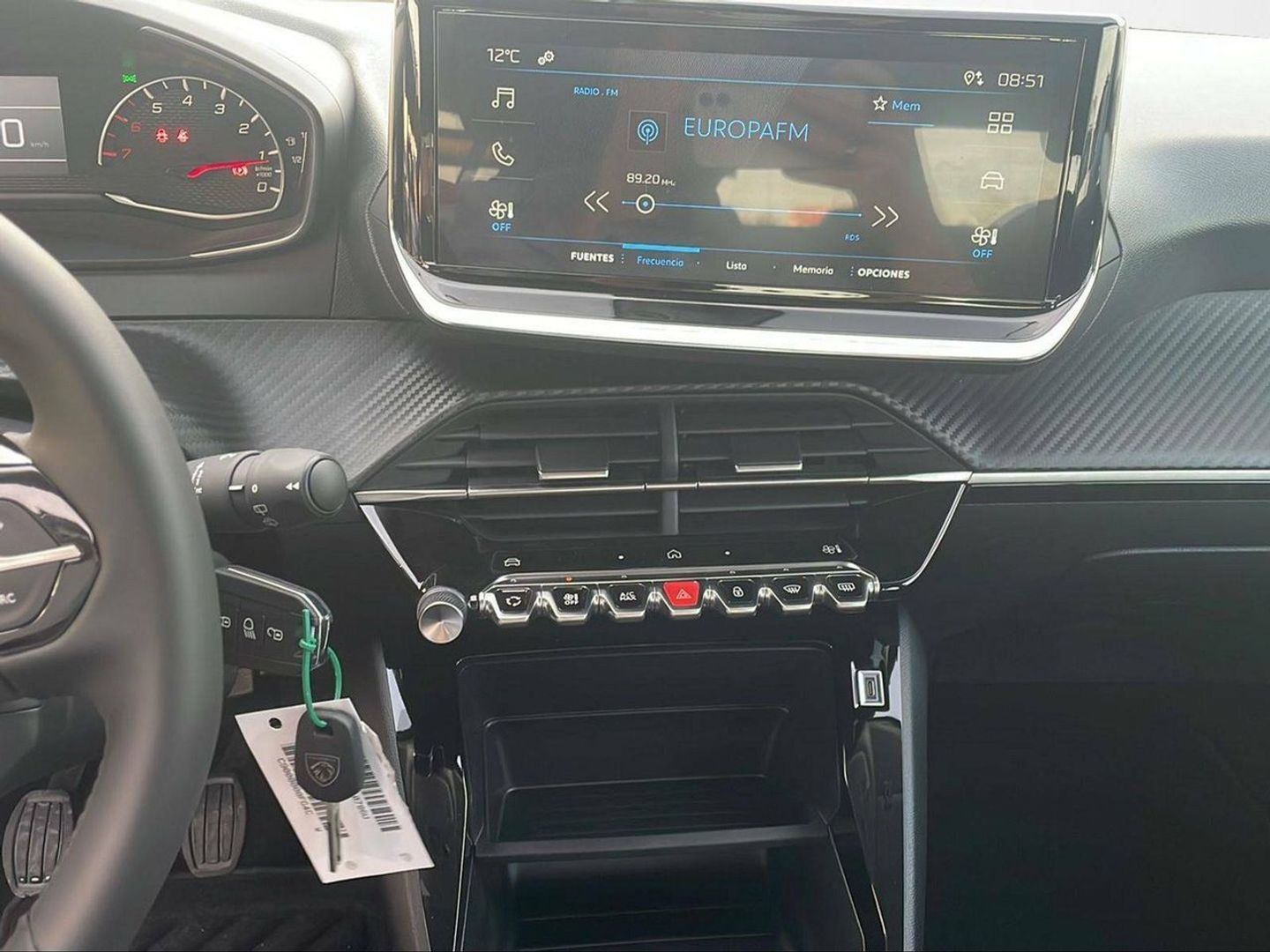 Peugeot 208 PureTech 100 Active 75 kW (100 CV)