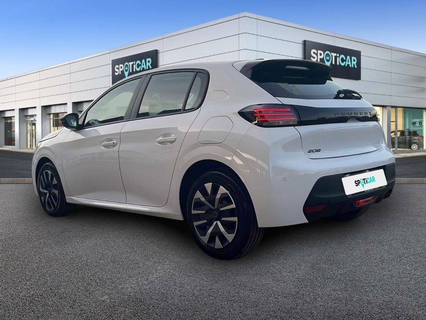 Peugeot 208 PureTech 100 Active 75 kW (100 CV)