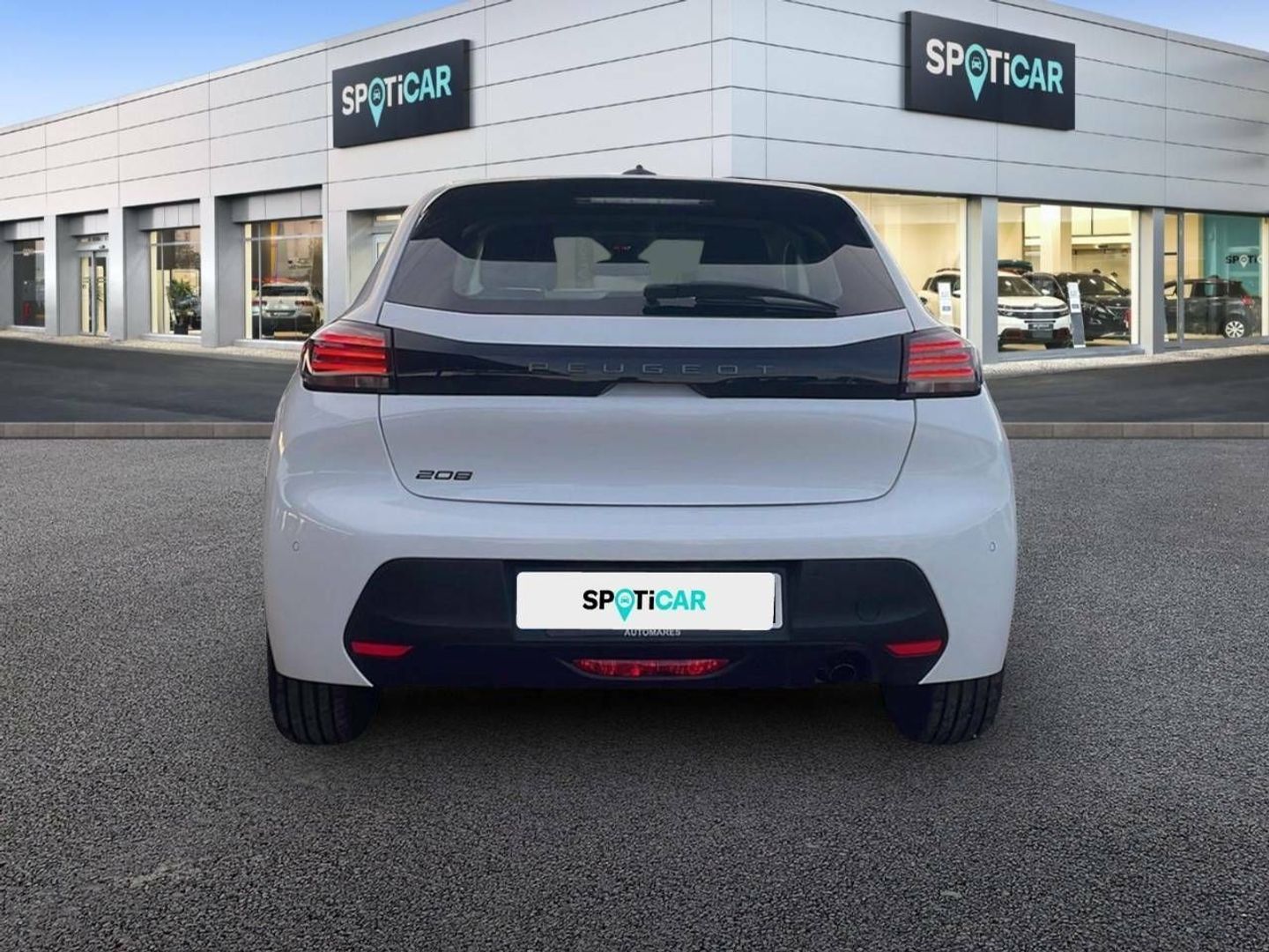 Peugeot 208 PureTech 100 Active 75 kW (100 CV)