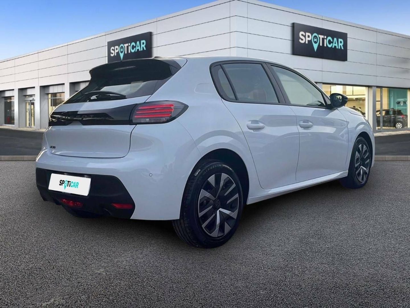 Peugeot 208 PureTech 100 Active 75 kW (100 CV)